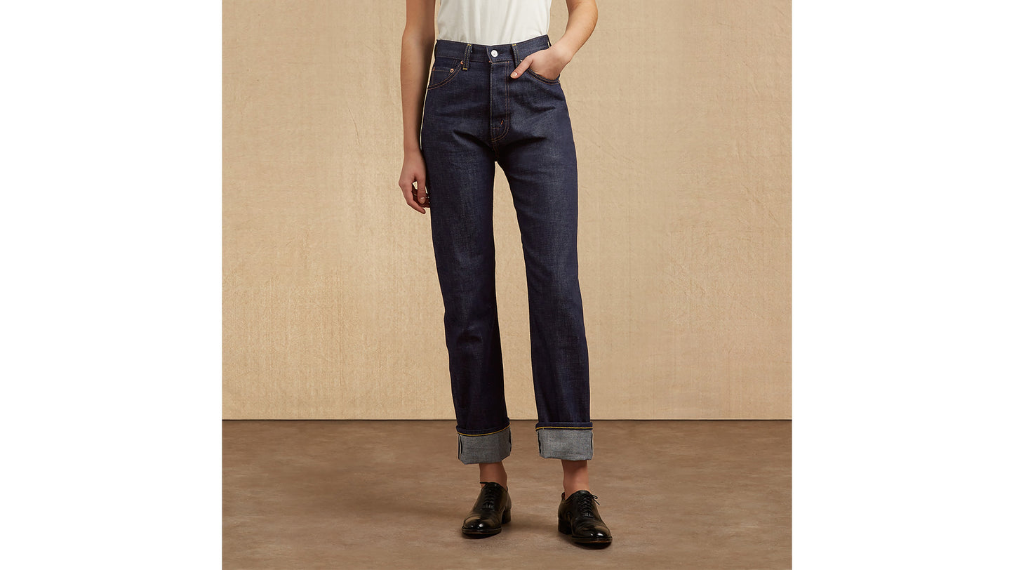 LVC 1950s 701® 진_RIGID