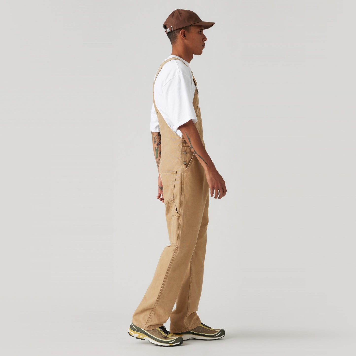 REDTAB™ 오버롤