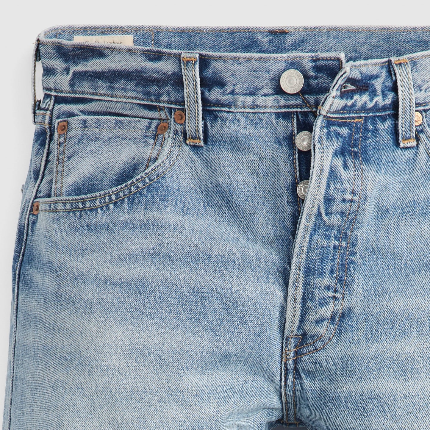 501® '93 스트레이트 셀비지 진