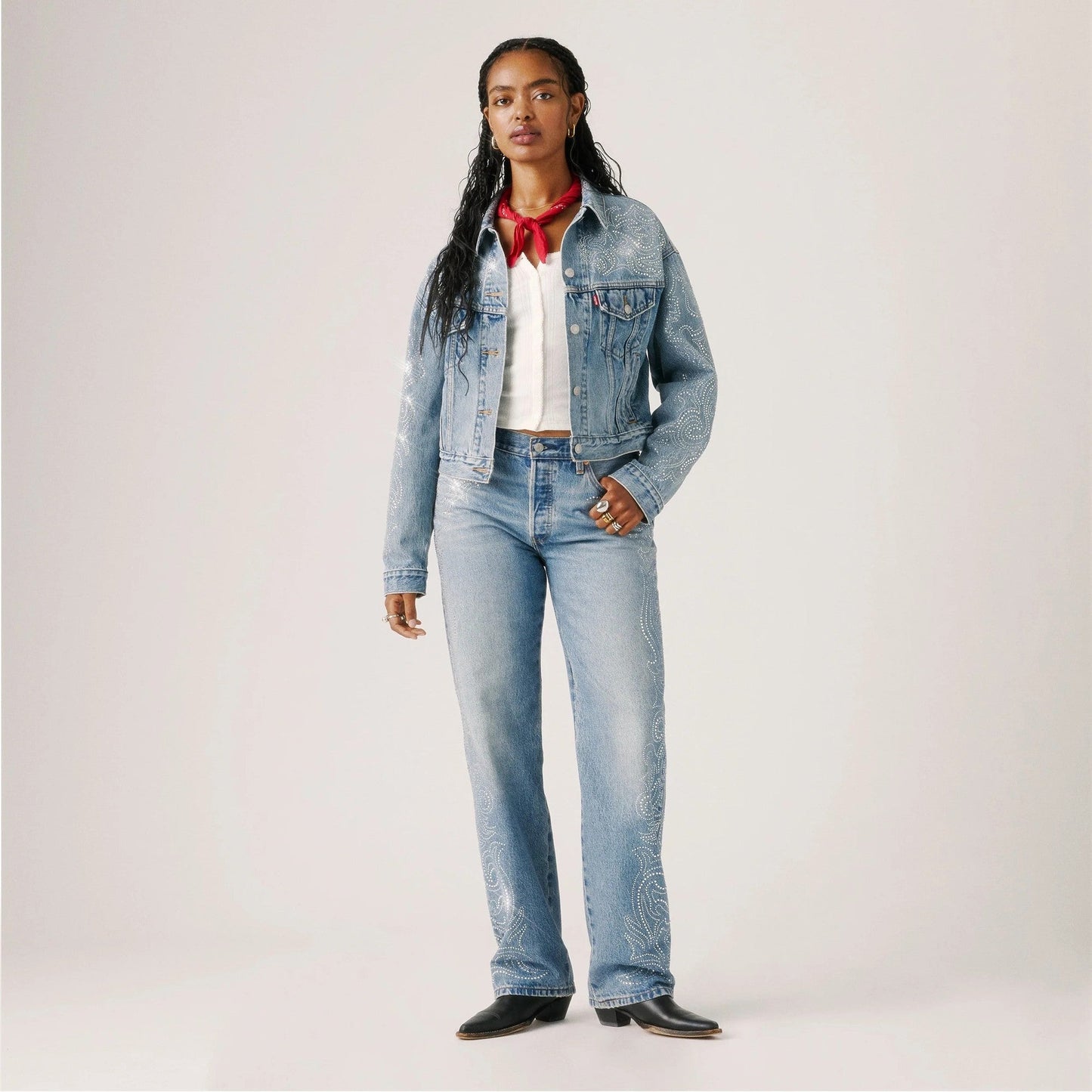 BEYONCÉ X LEVI’S® 501® '90s 진