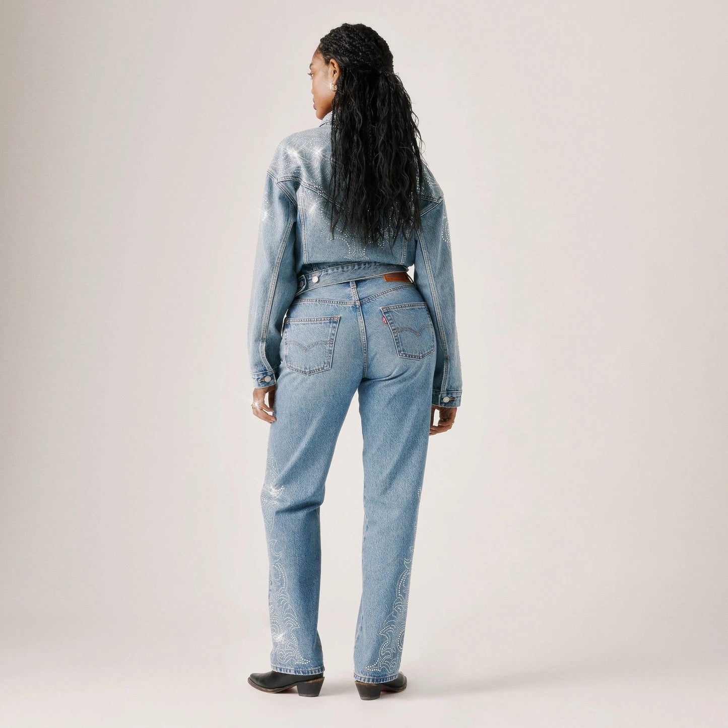 BEYONCÉ X LEVI’S® 501® '90s 진