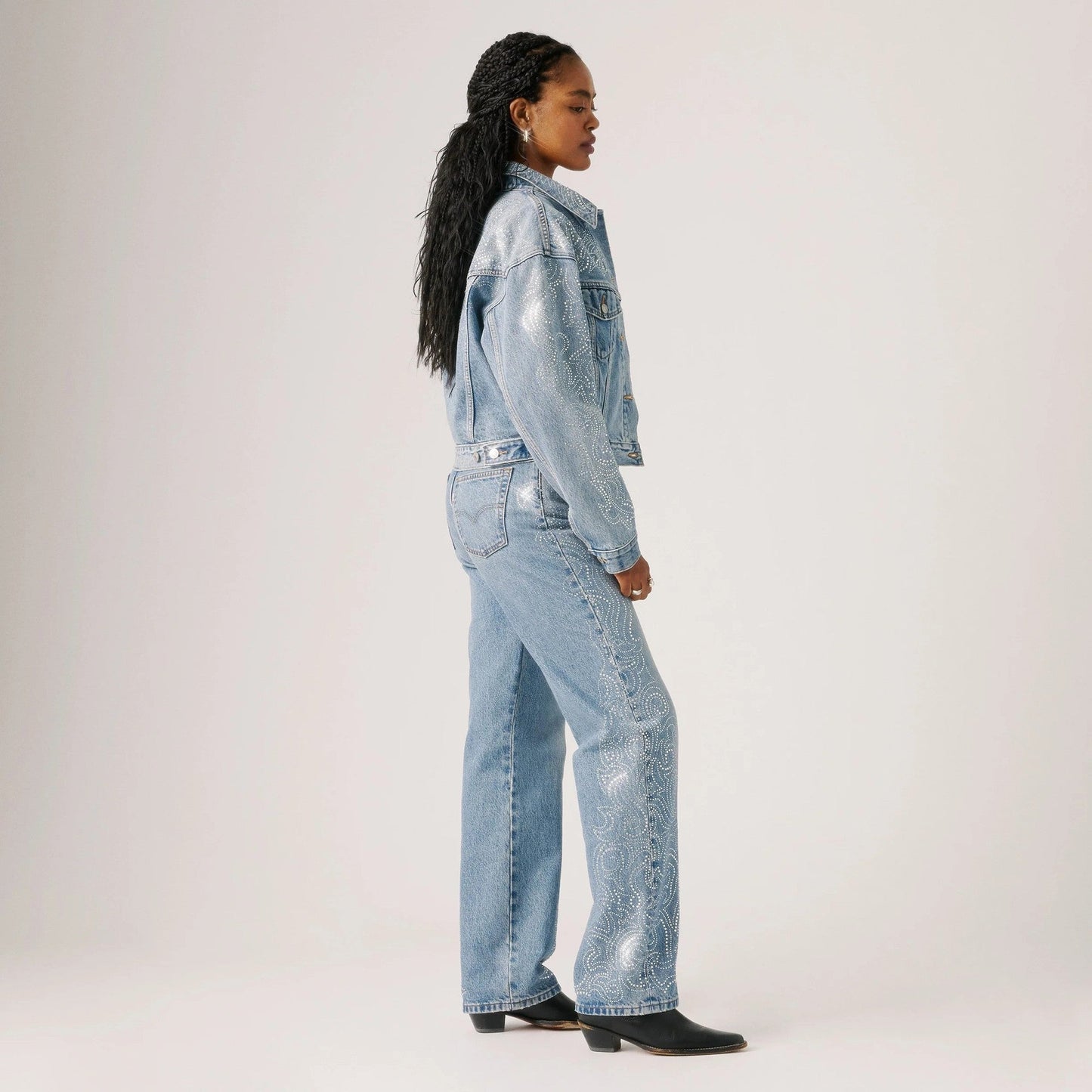 BEYONCÉ X LEVI’S® 501® '90s 진