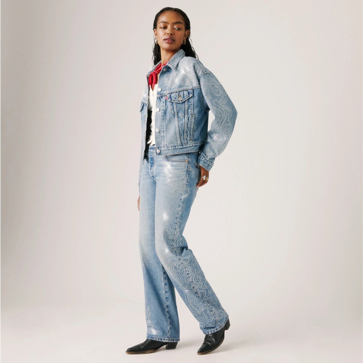 BEYONCÉ X LEVI’S® 501® '90s 진