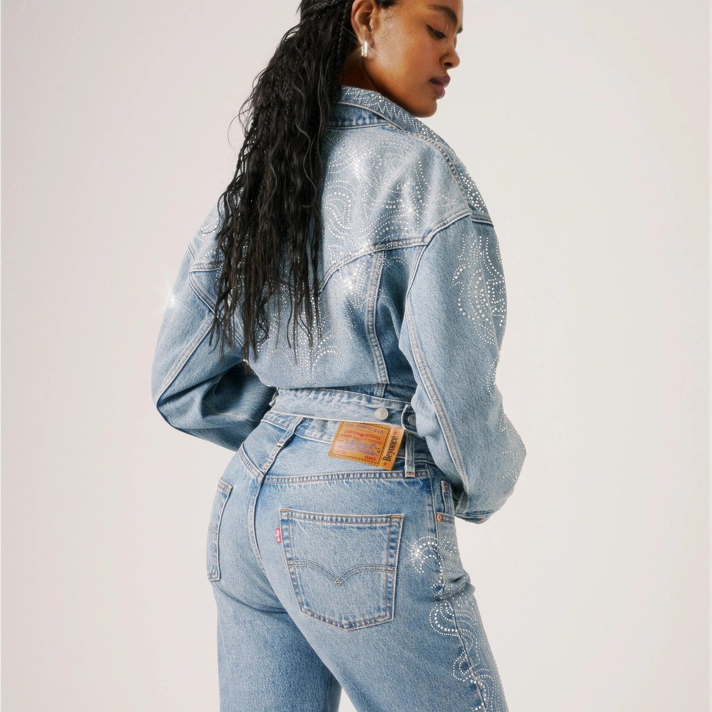 BEYONCÉ X LEVI’S® 501® '90s 진