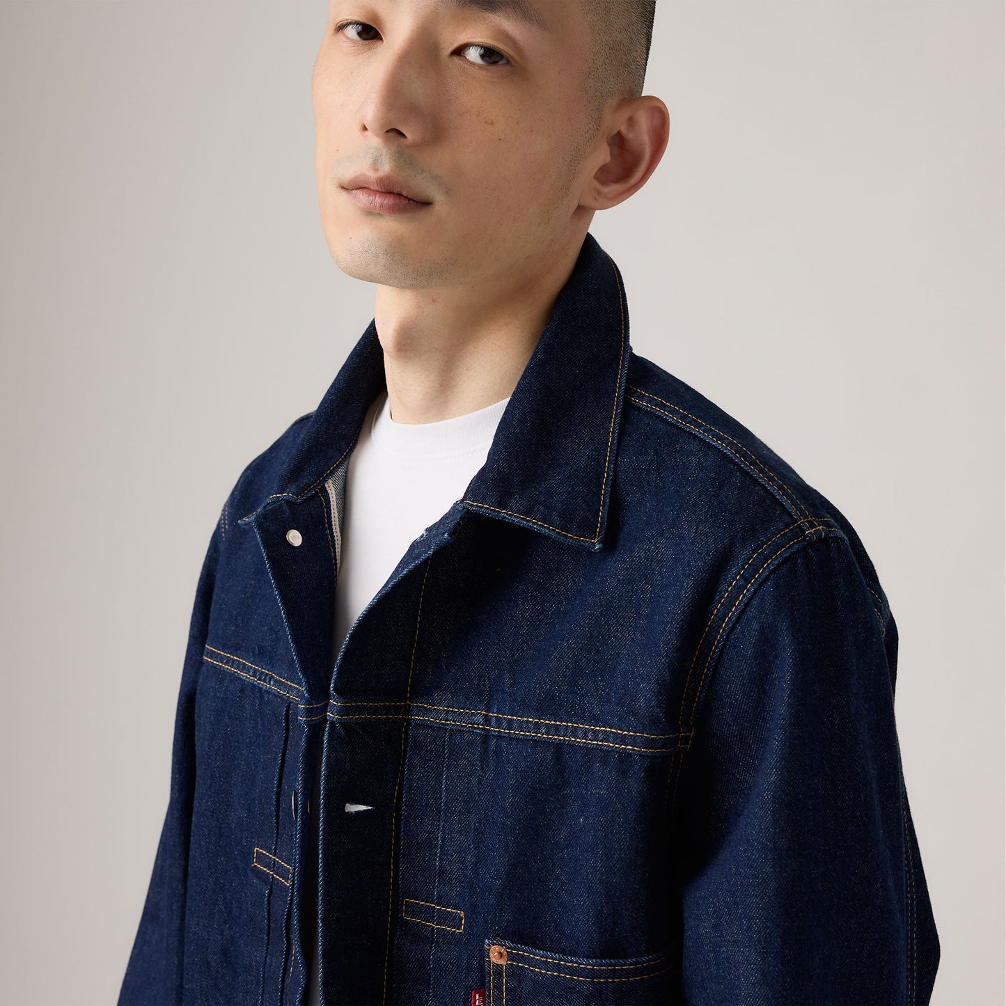 타입 I 트러커 자켓