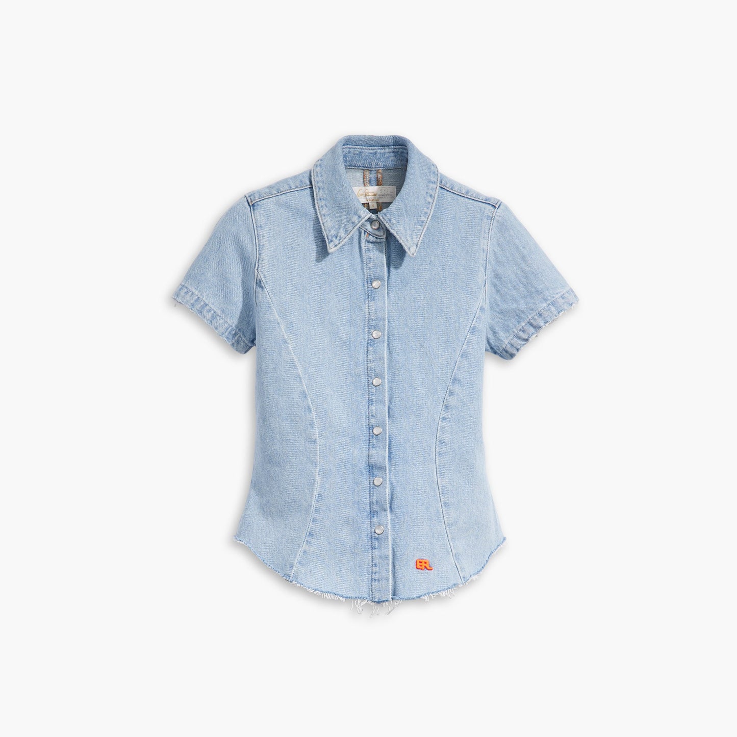 LEVI'S® X ERL 데님 셔츠