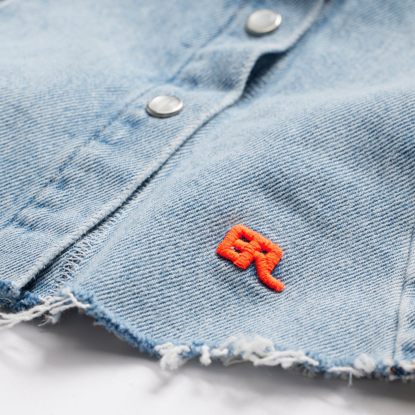 LEVI'S® X ERL 데님 셔츠