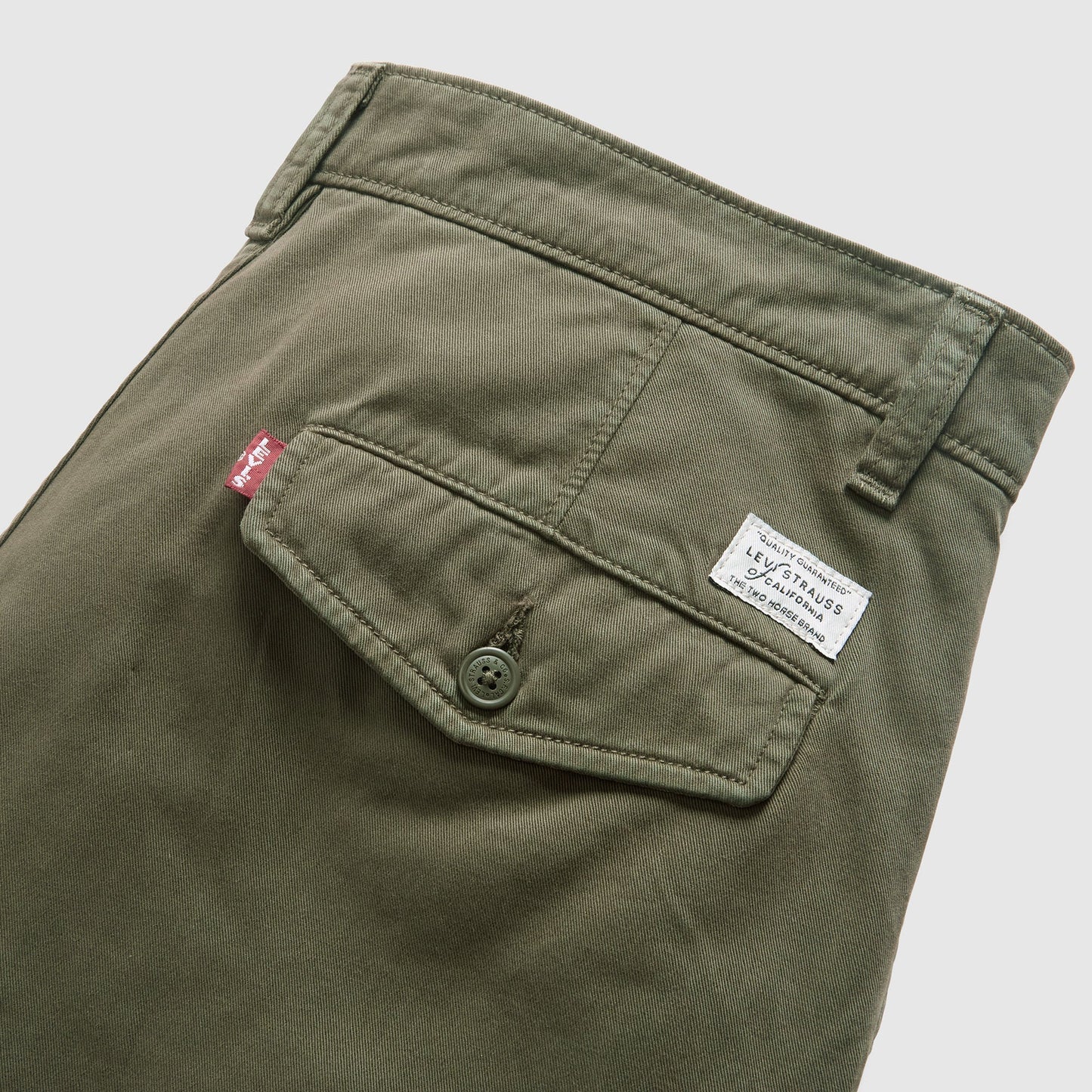 XX 치노 어센틱 릴렉스 팬츠