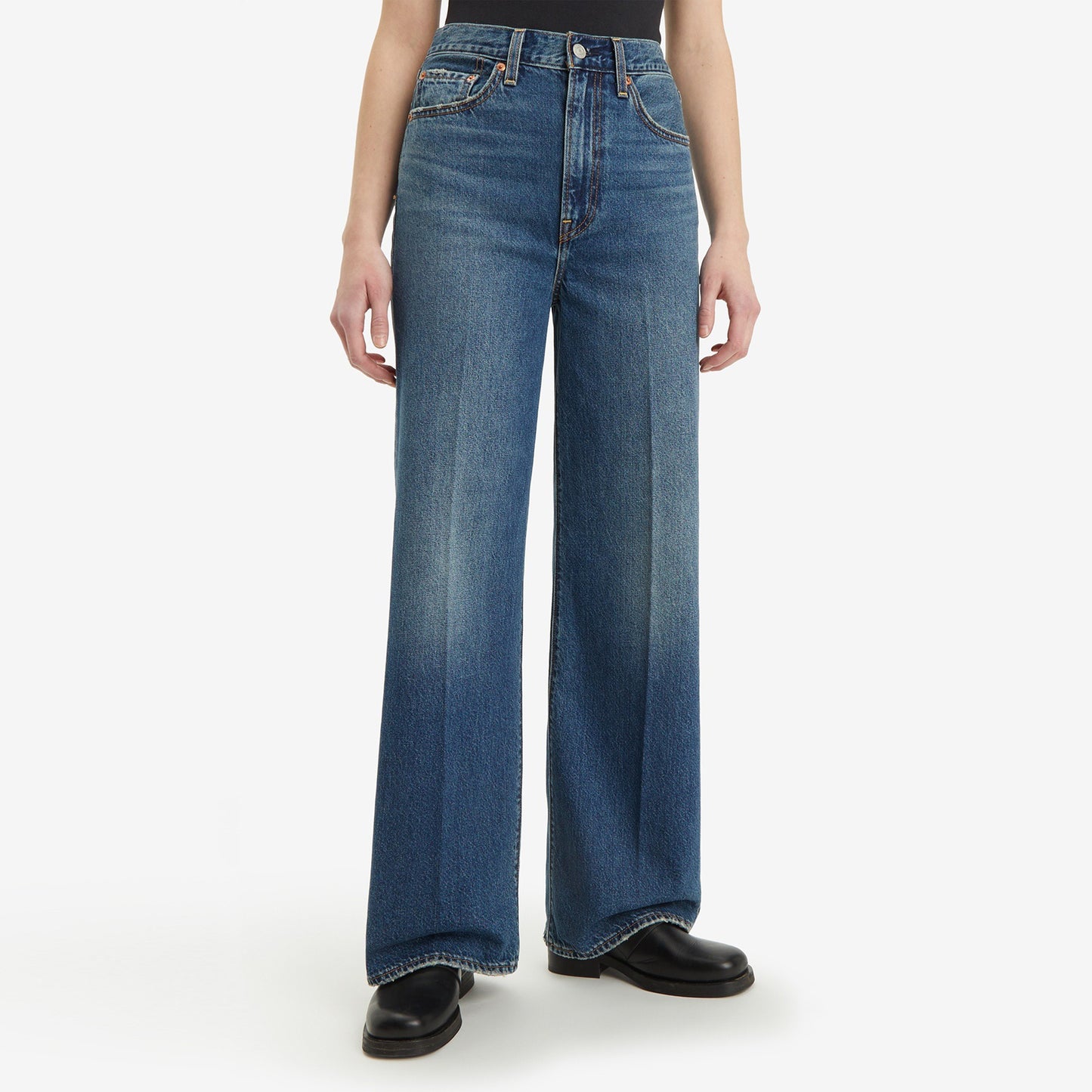 립케이지 와이드핏 진