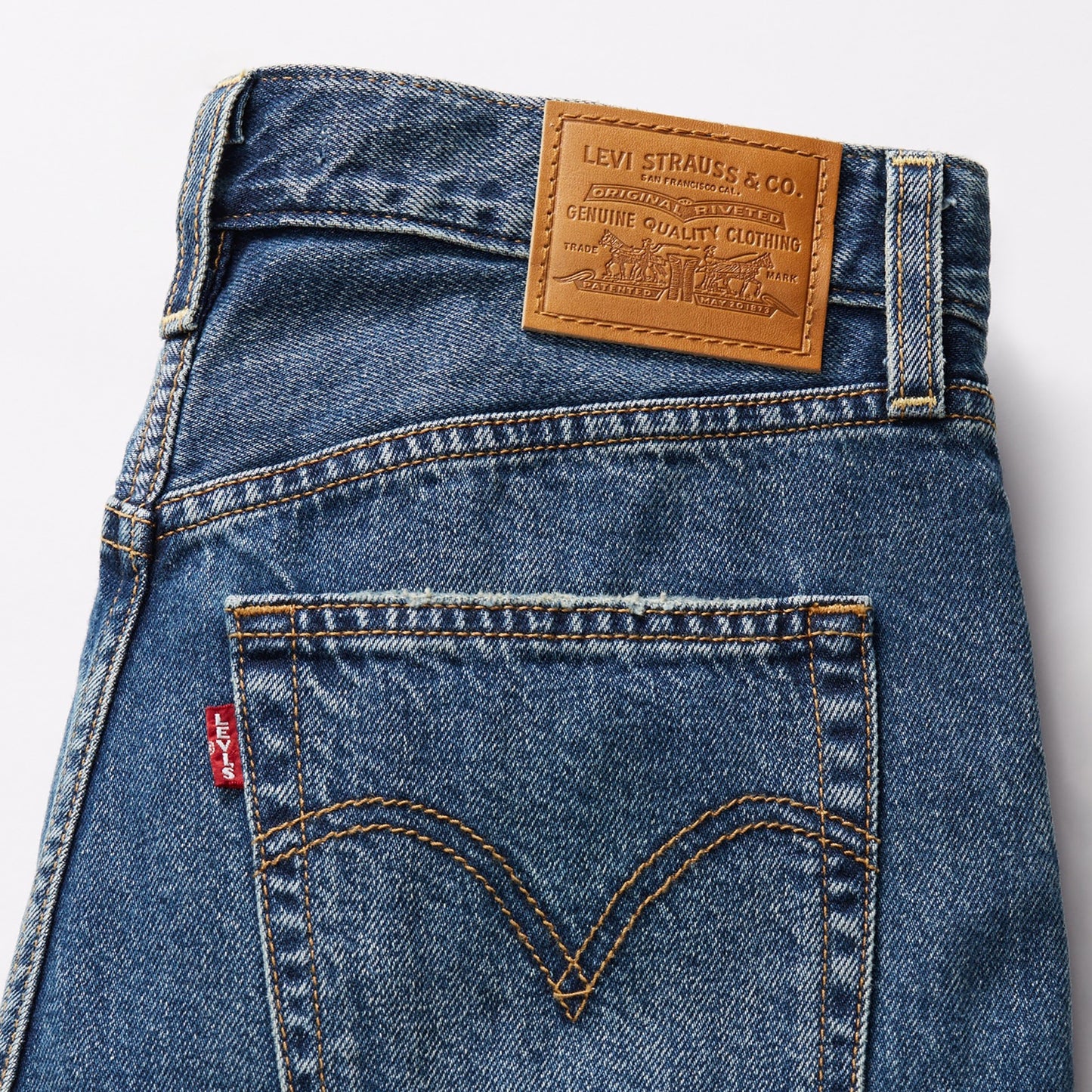 립케이지 와이드핏 진