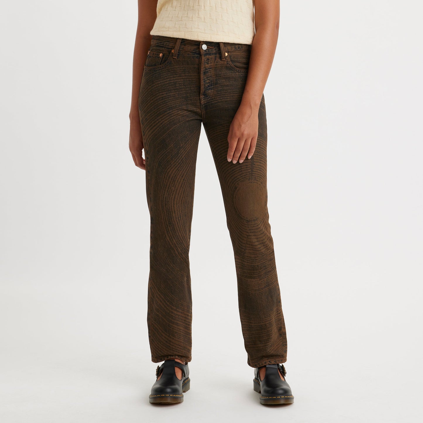 LEVI'S® X EMMA CHAMBERLAIN 501® 오리지널 진