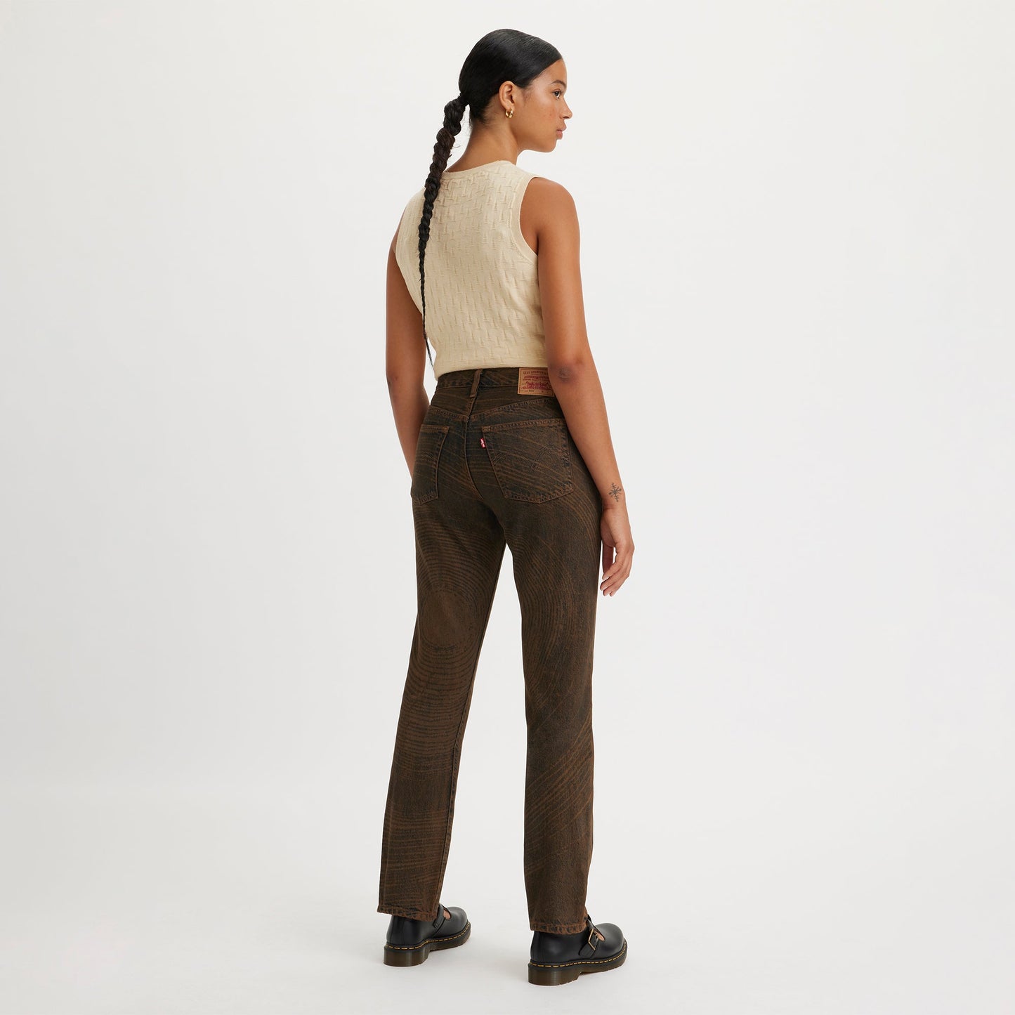 LEVI'S® X EMMA CHAMBERLAIN 501® 오리지널 진