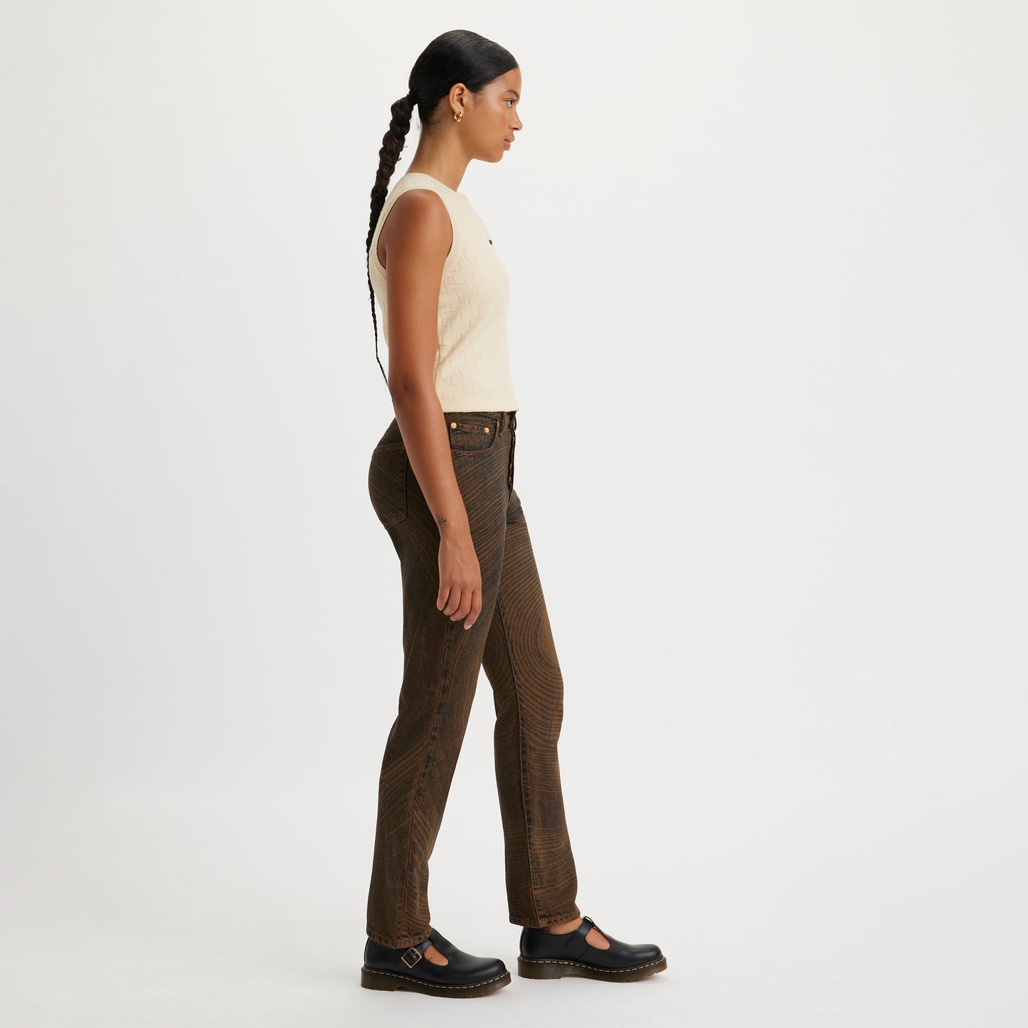 LEVI'S® X EMMA CHAMBERLAIN 501® 오리지널 진
