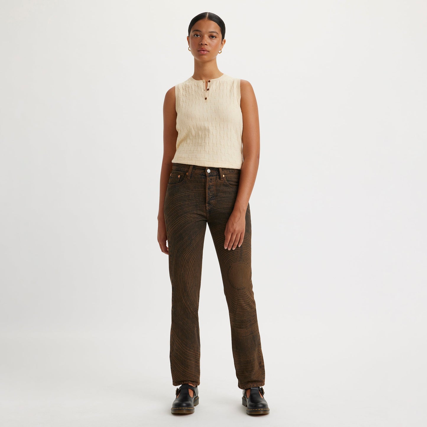 LEVI'S® X EMMA CHAMBERLAIN 501® 오리지널 진