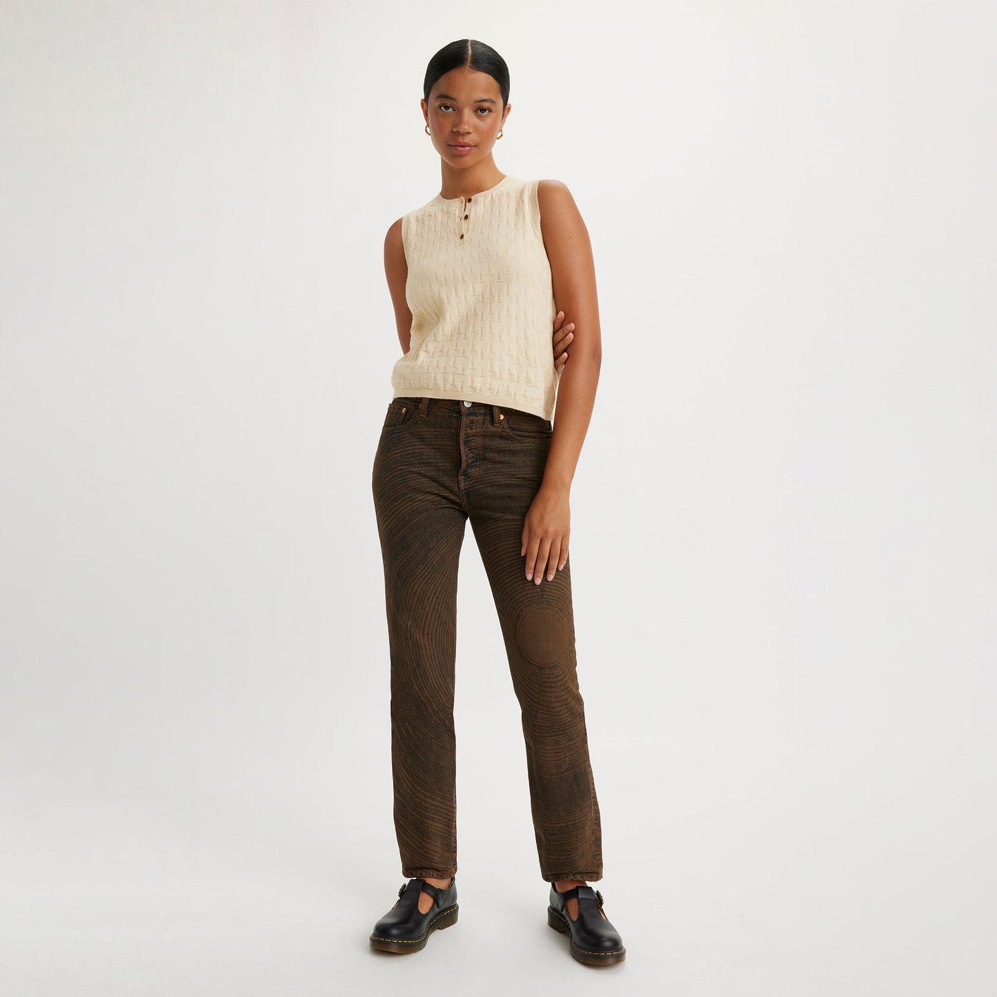 LEVI'S® X EMMA CHAMBERLAIN 501® 오리지널 진