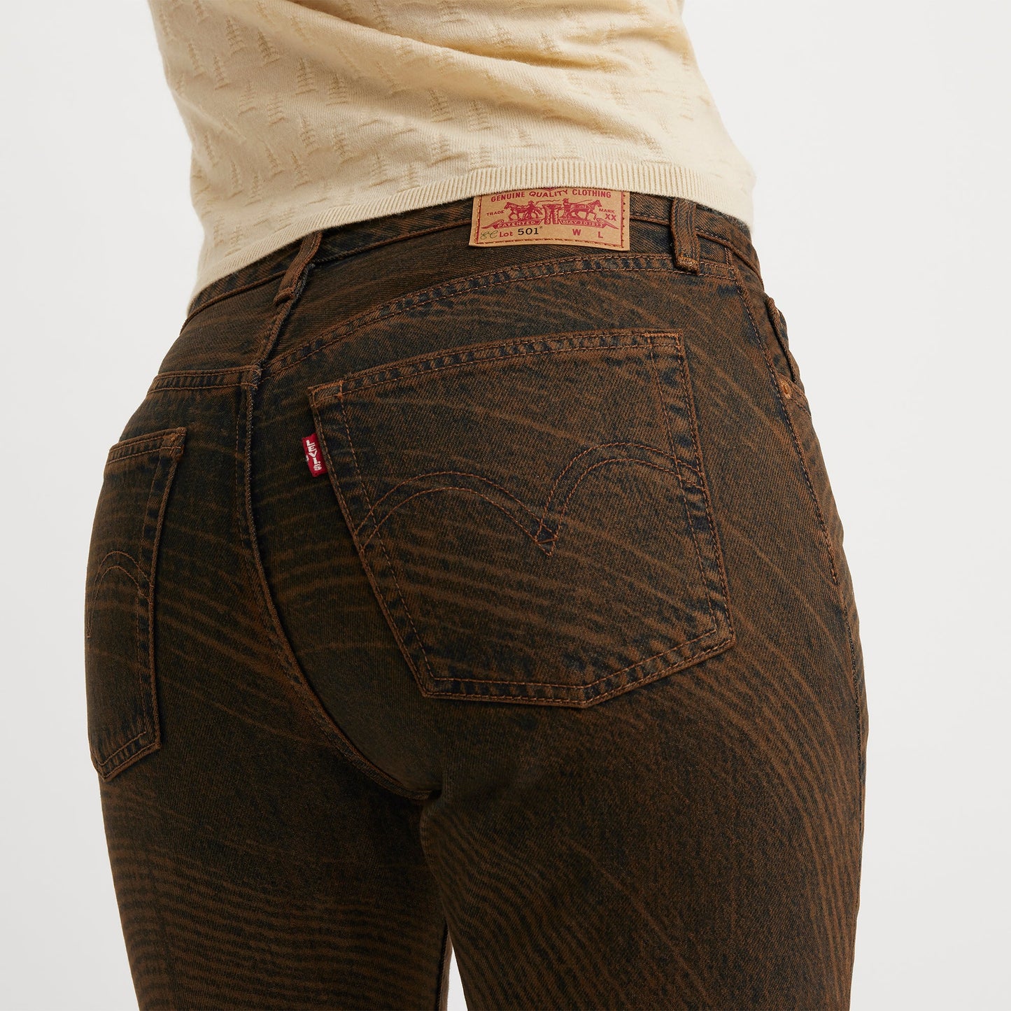 LEVI'S® X EMMA CHAMBERLAIN 501® 오리지널 진