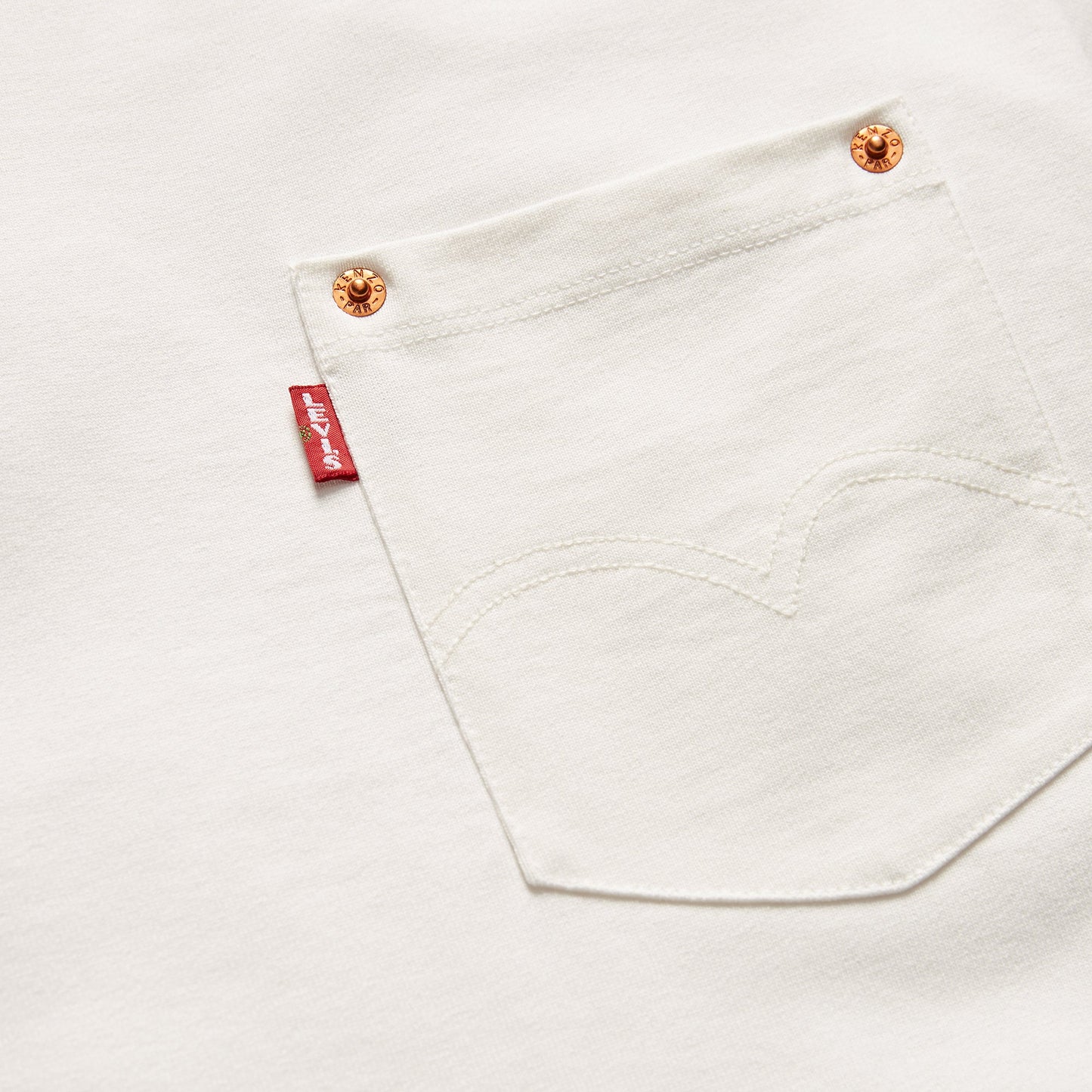 LEVI'S® X KENZO 포켓 티셔츠
