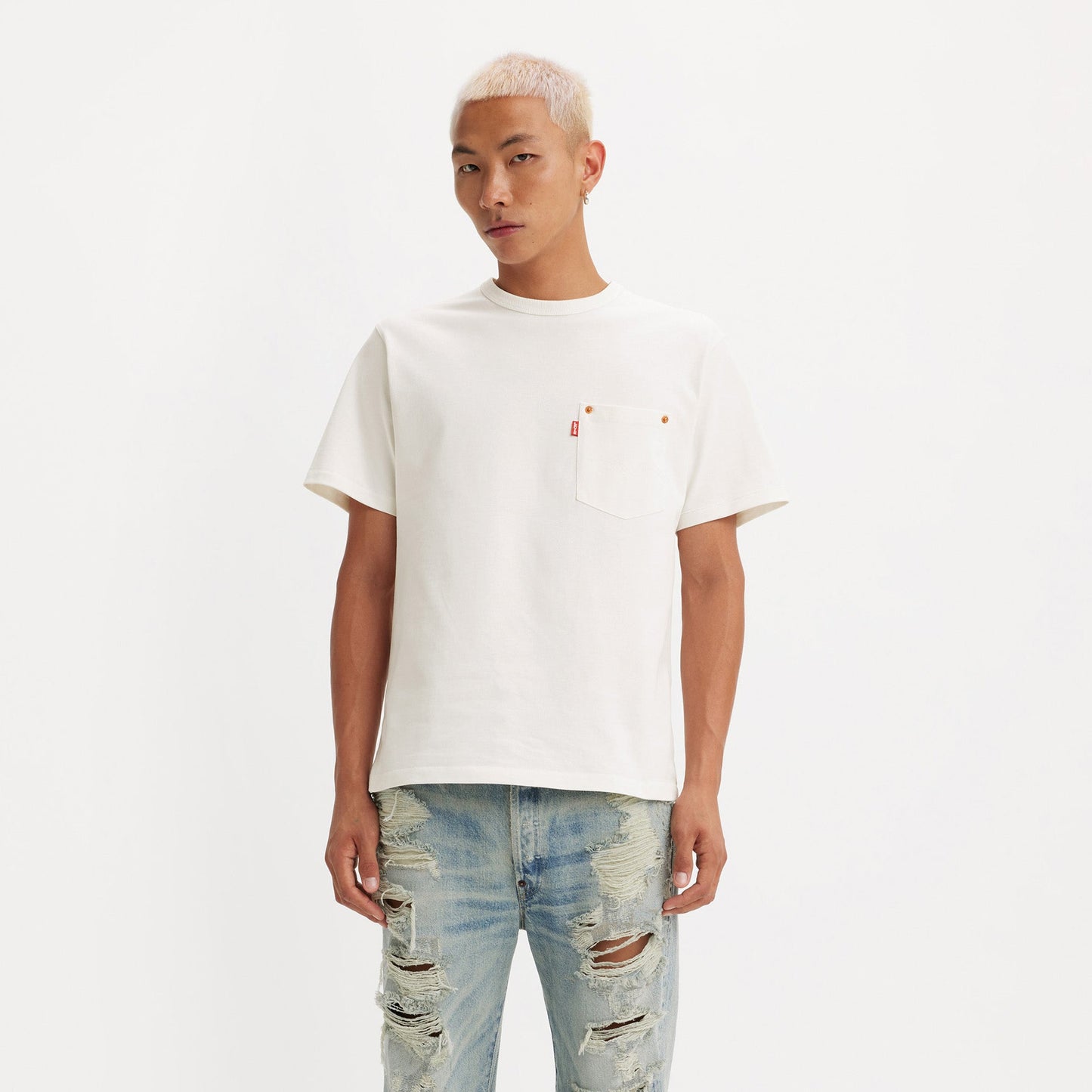 LEVI'S® X KENZO 포켓 티셔츠