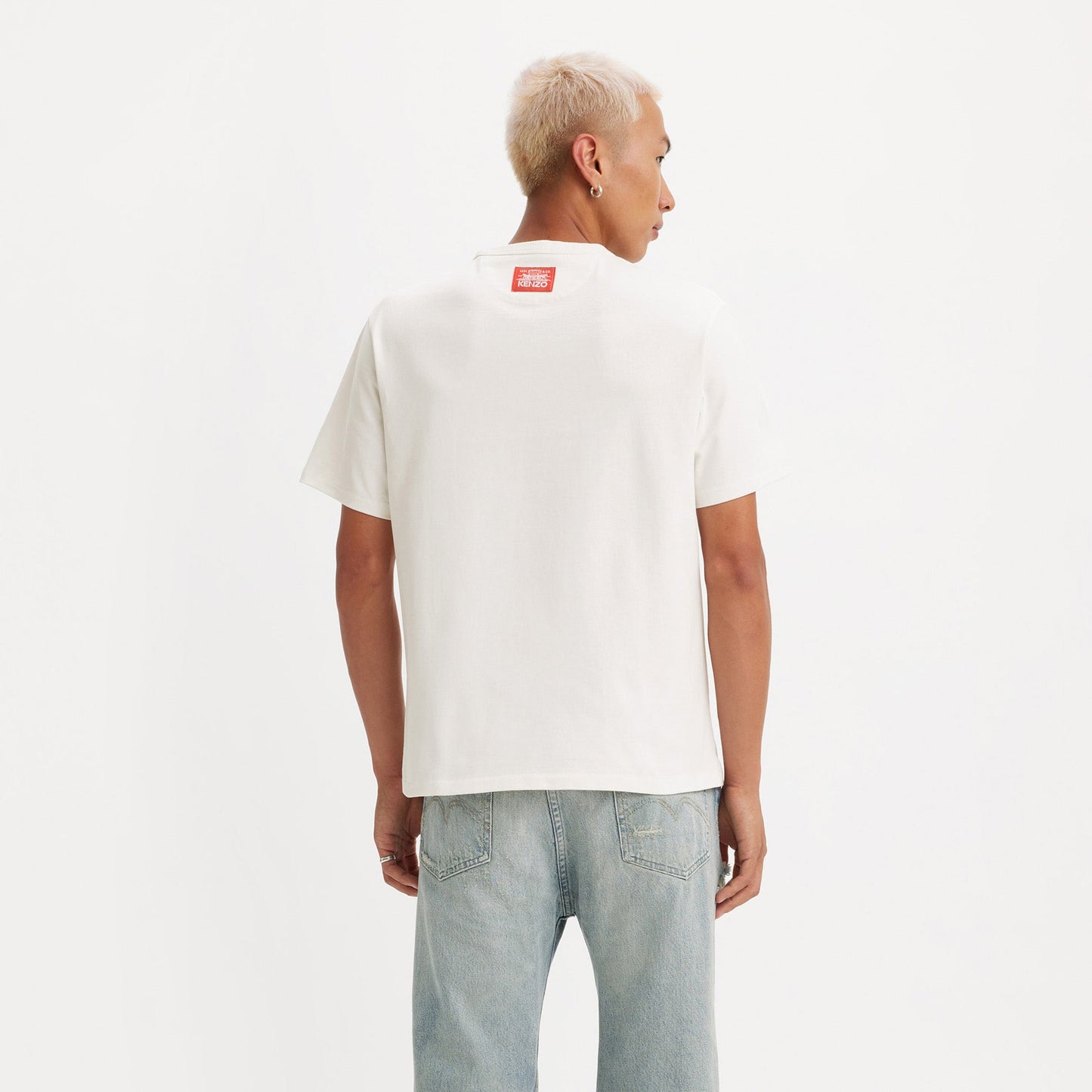 LEVI'S® X KENZO 포켓 티셔츠
