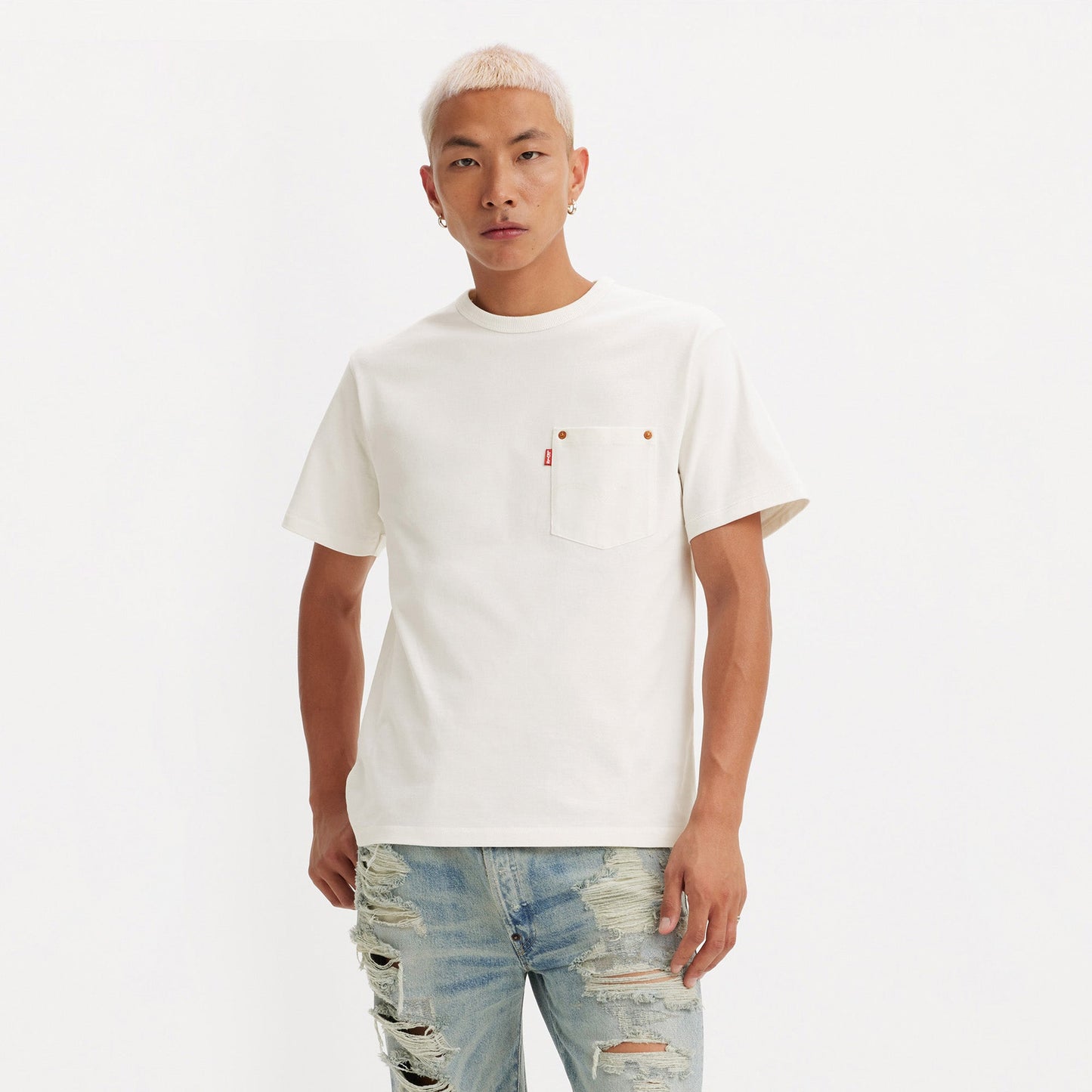 LEVI'S® X KENZO 포켓 티셔츠