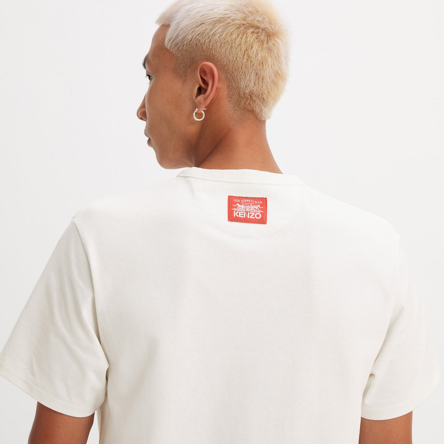 LEVI'S® X KENZO 포켓 티셔츠