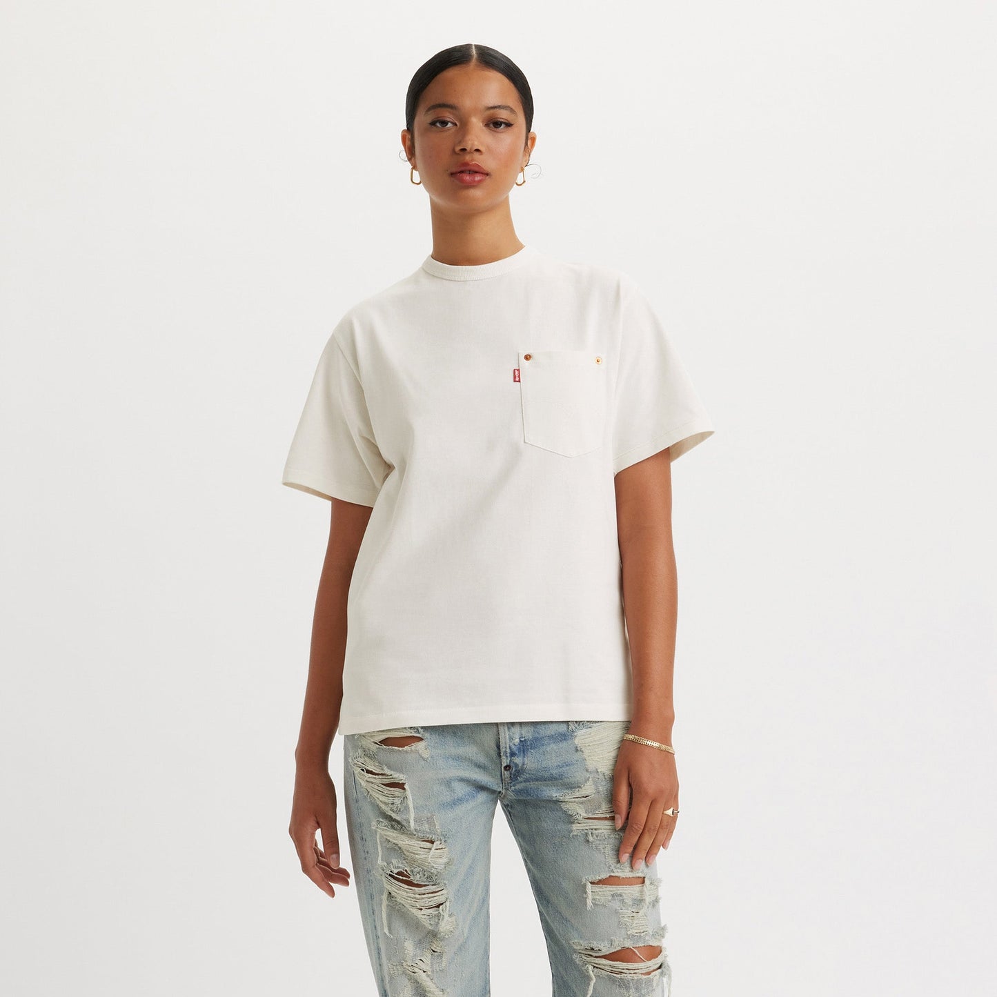 LEVI'S® X KENZO 포켓 티셔츠