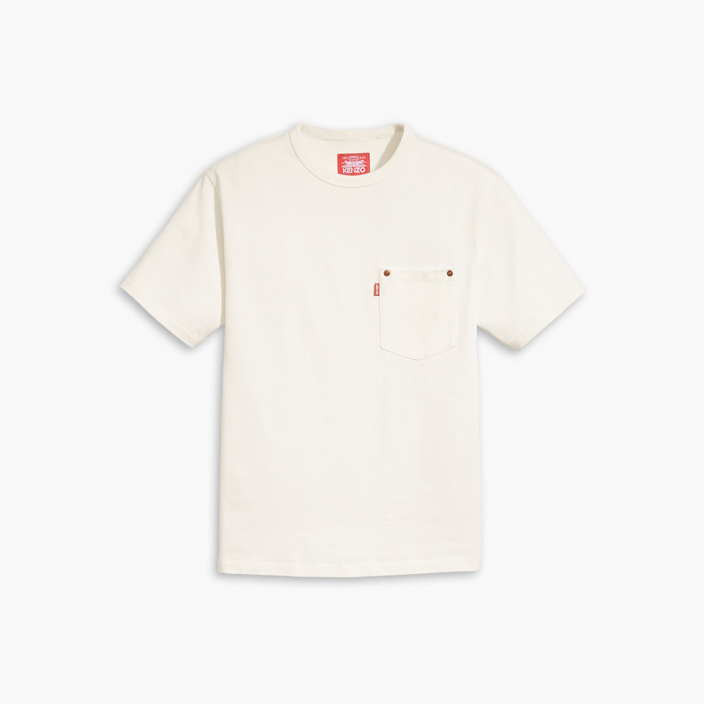 LEVI'S® X KENZO 포켓 티셔츠