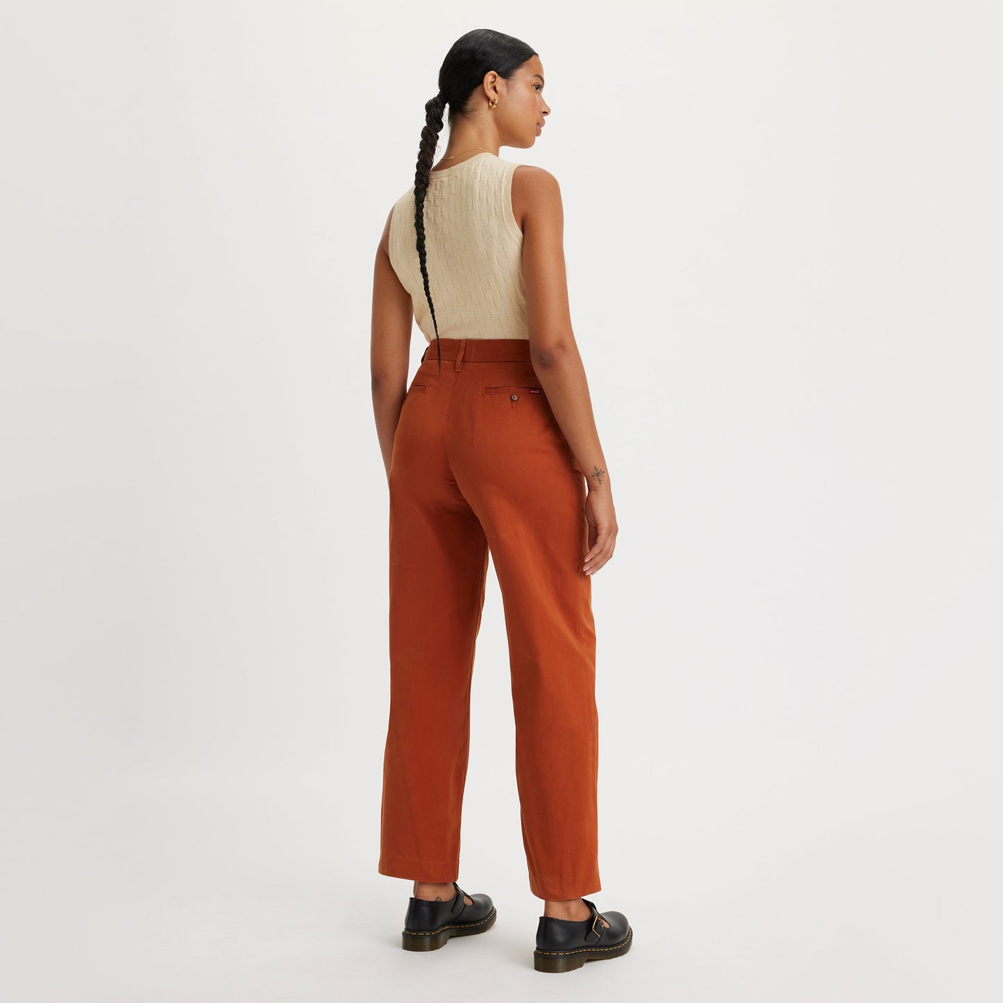 LEVI'S® X EMMA CHAMBERLAIN 워크웨어 팬츠