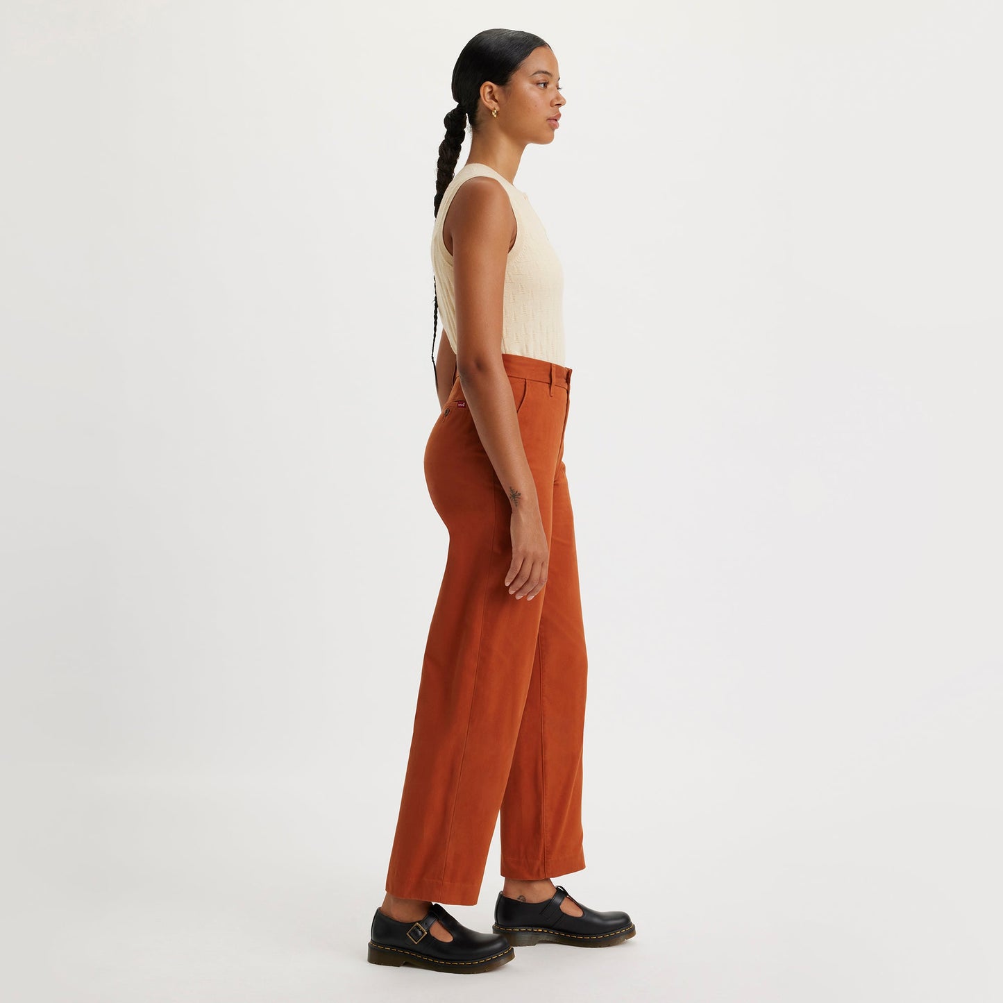 LEVI'S® X EMMA CHAMBERLAIN 워크웨어 팬츠