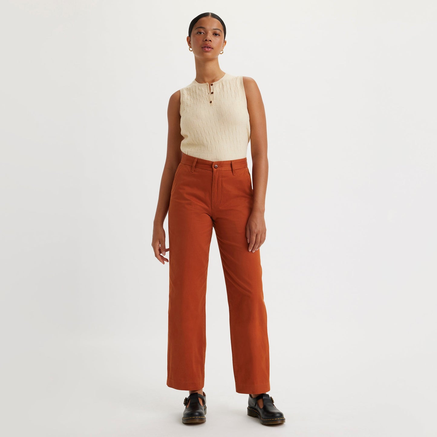 LEVI'S® X EMMA CHAMBERLAIN 워크웨어 팬츠