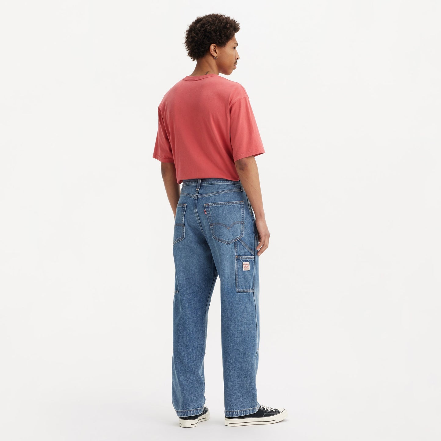 568™ 루즈 스트레이트 더블니 팬츠