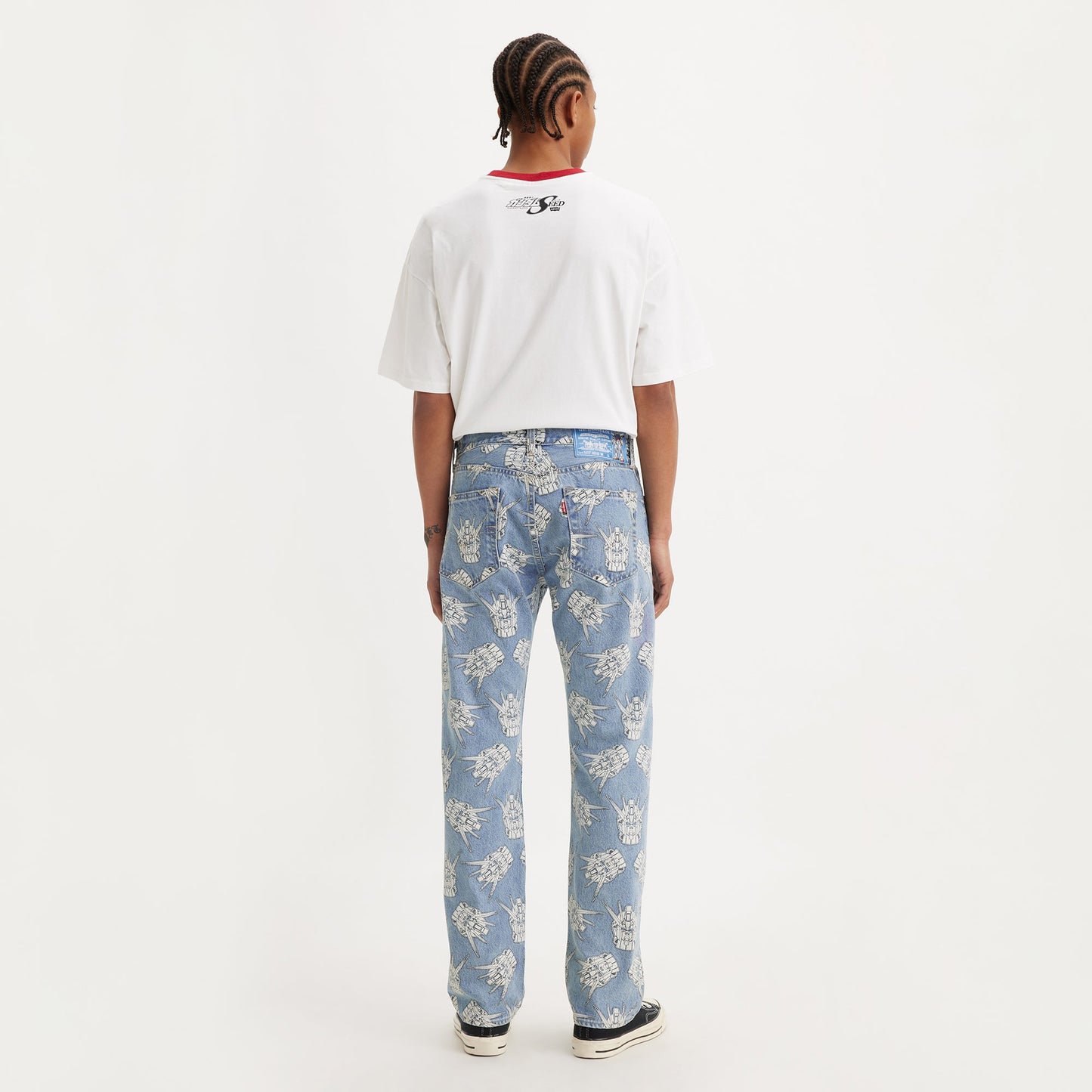 LEVI'S® X GUNDAM SEED '93 501® 진