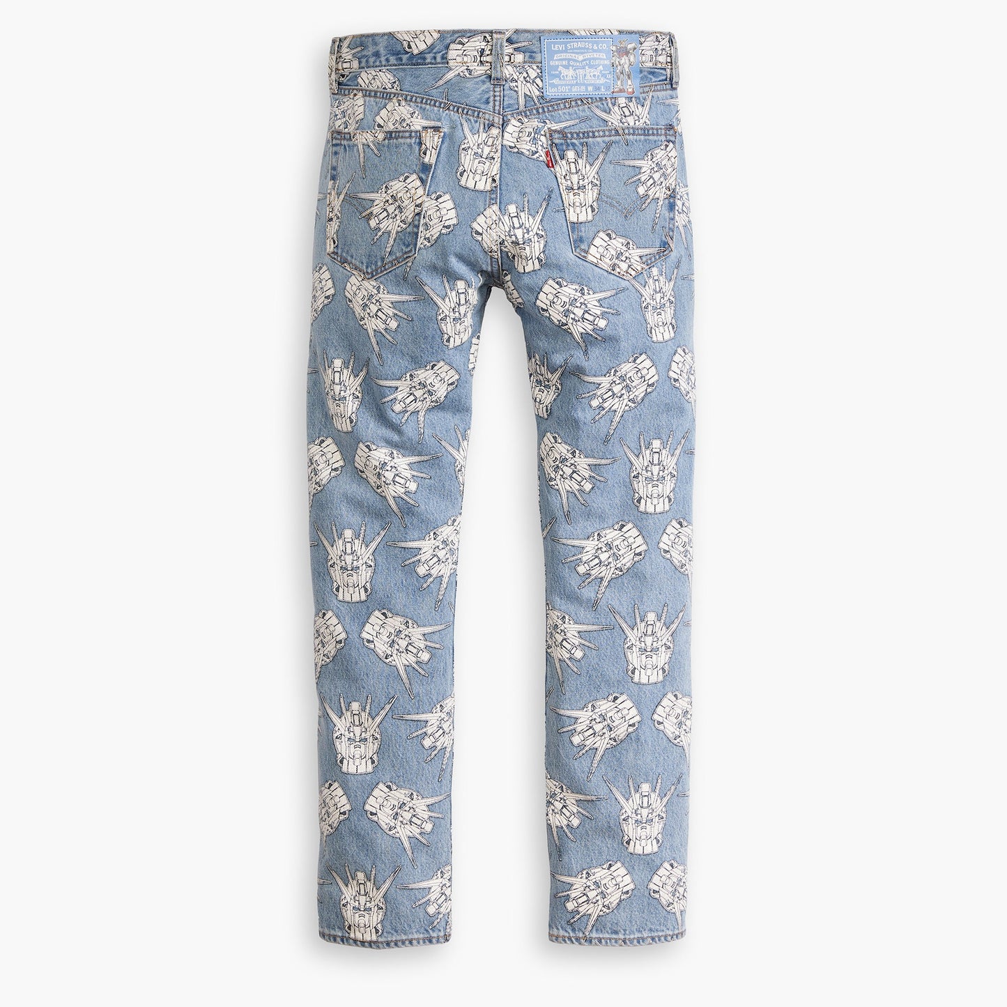 LEVI'S® X GUNDAM SEED '93 501® 진