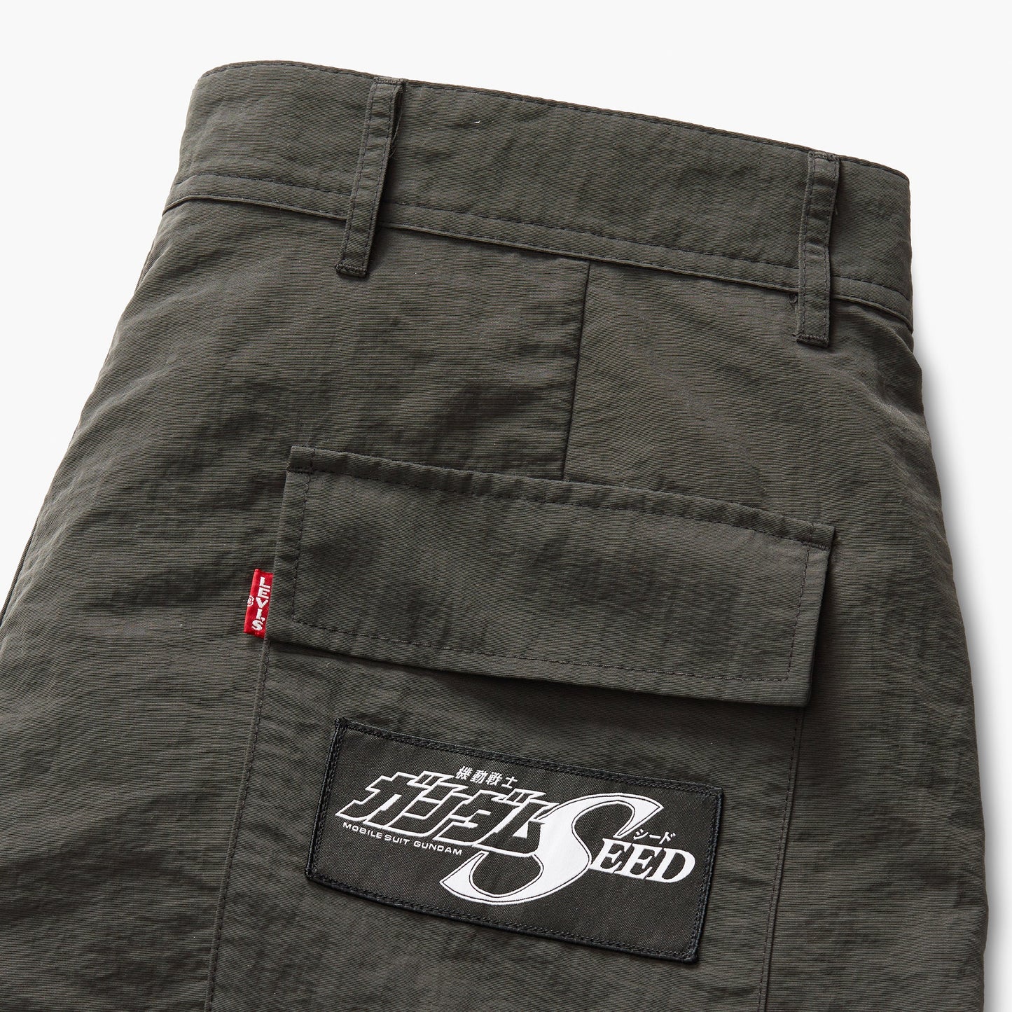 LEVI'S® X GUNDAM SEED 카고 팬츠