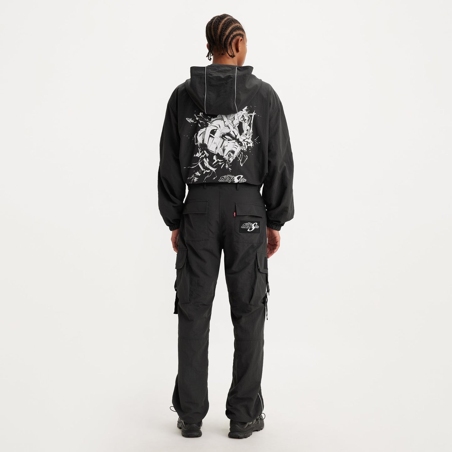 LEVI'S® X GUNDAM SEED 카고 팬츠