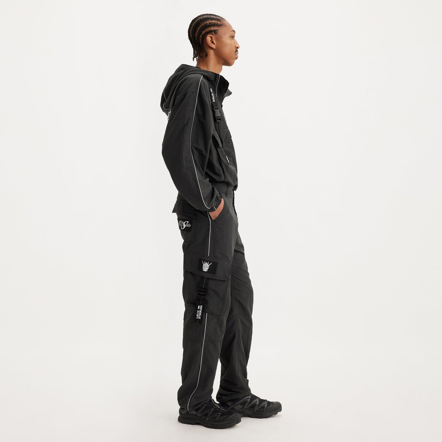 LEVI'S® X GUNDAM SEED 카고 팬츠