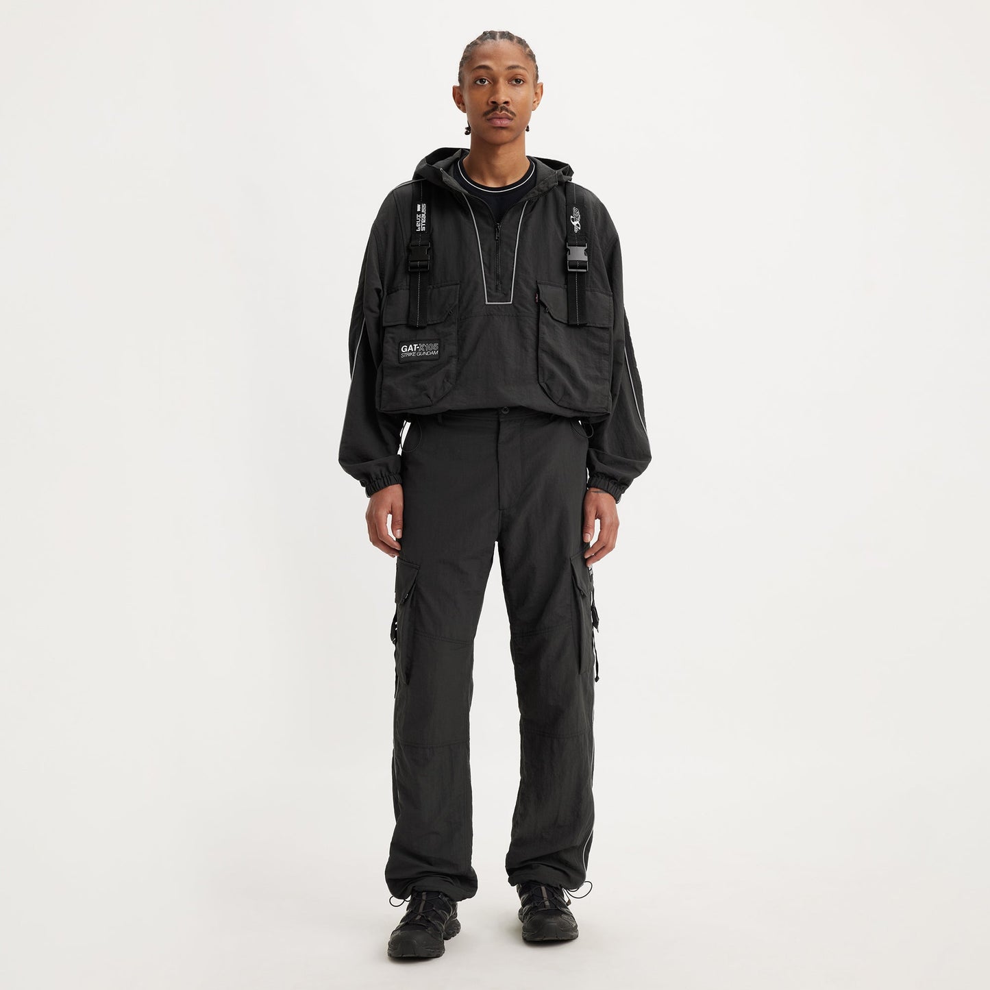 LEVI'S® X GUNDAM SEED 카고 팬츠