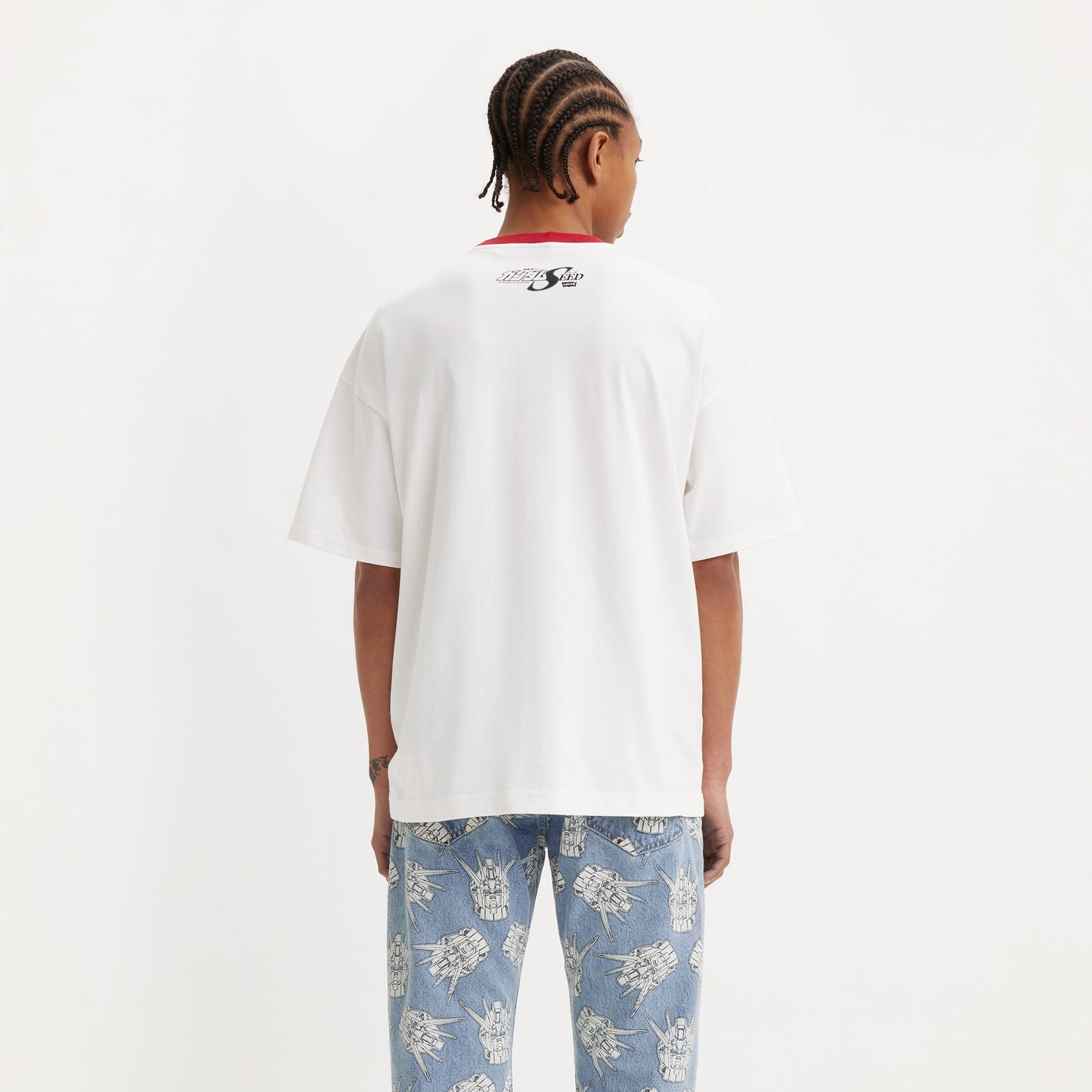 LEVI'S® X GUNDAM SEED 박시티