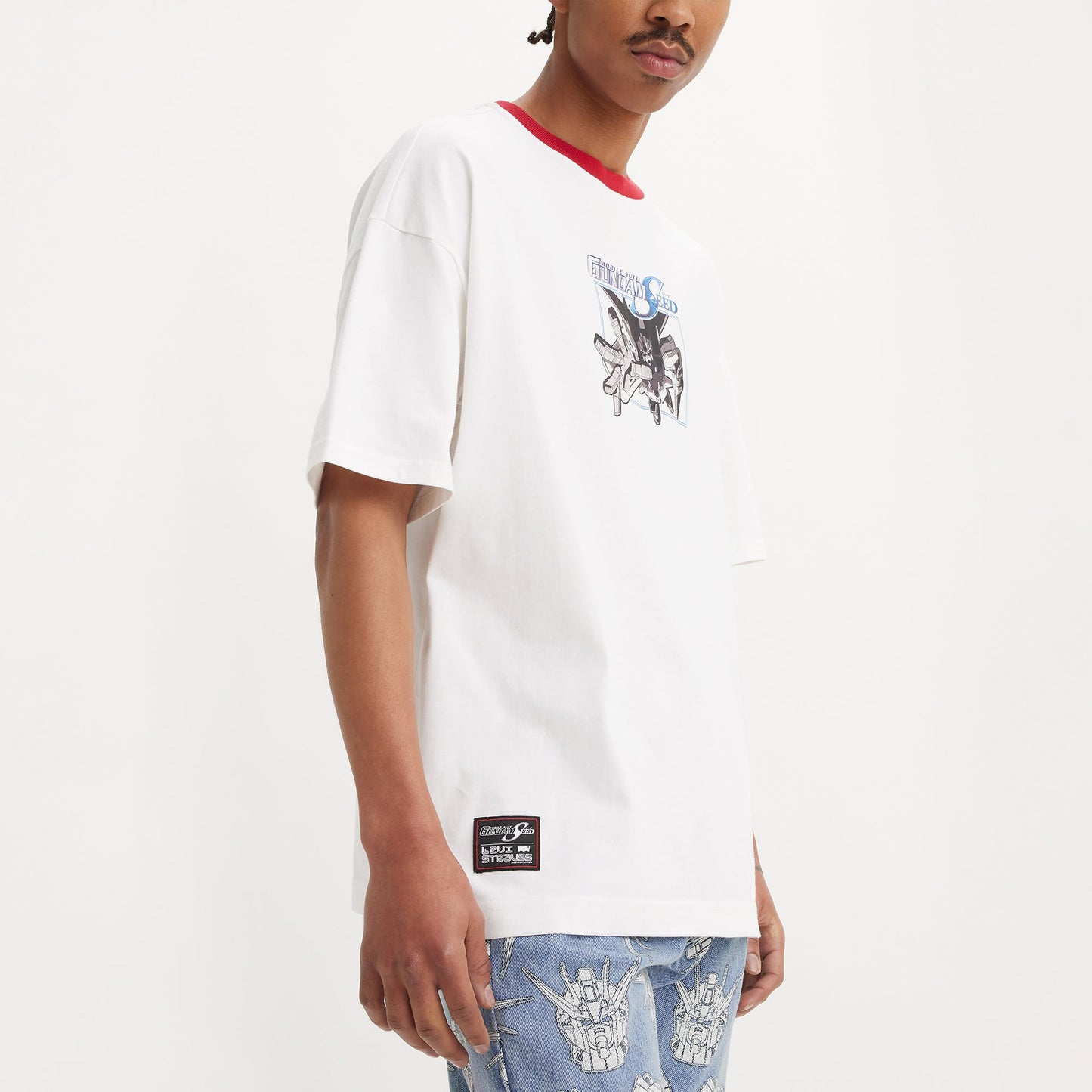 LEVI'S® X GUNDAM SEED 박시티
