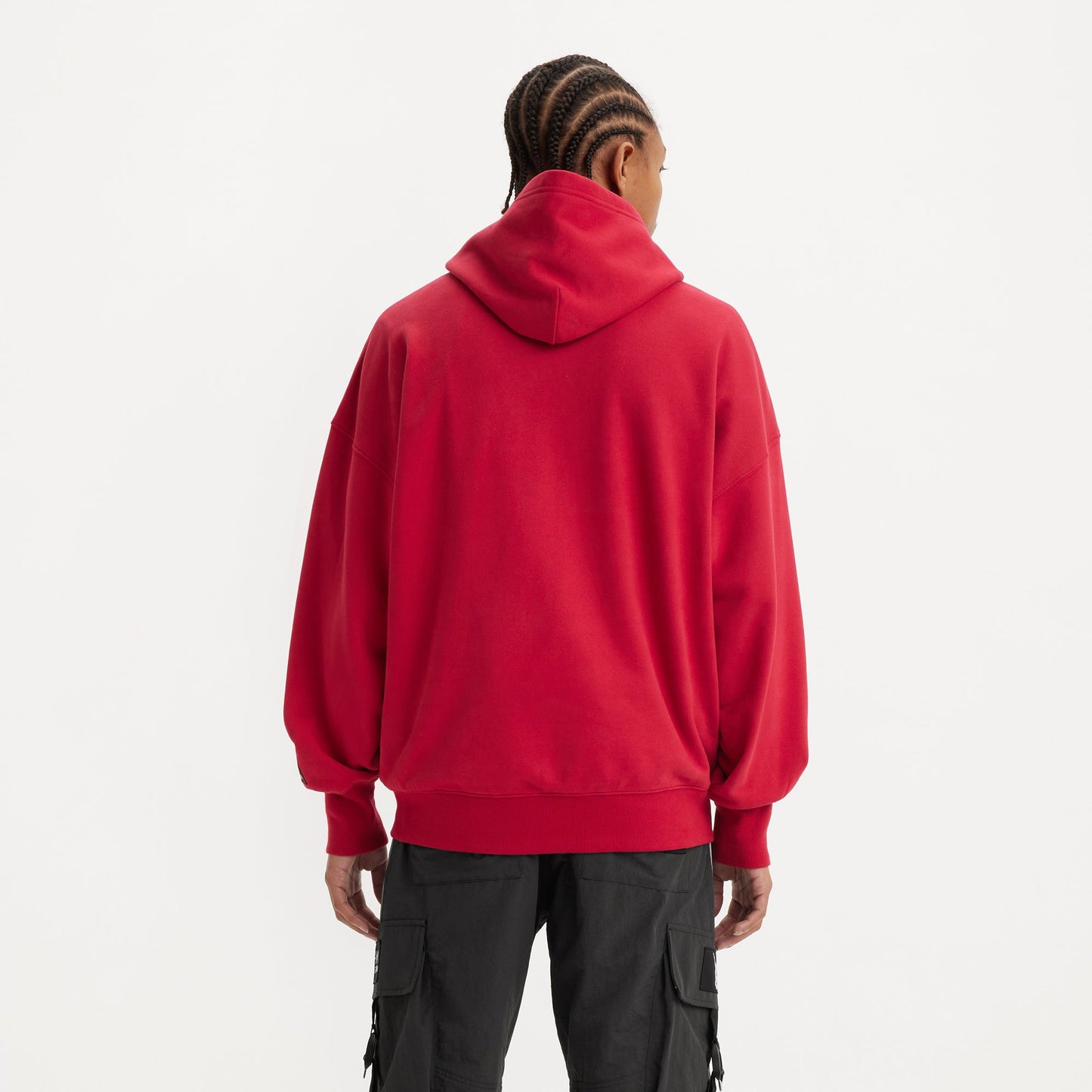 LEVI'S® X GUNDAM SEED 후드