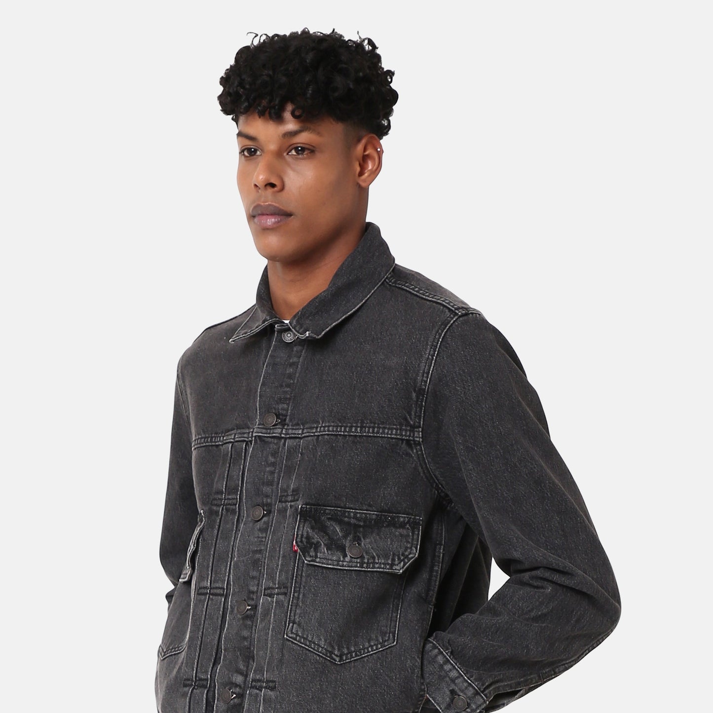 타입 II 트러커 자켓