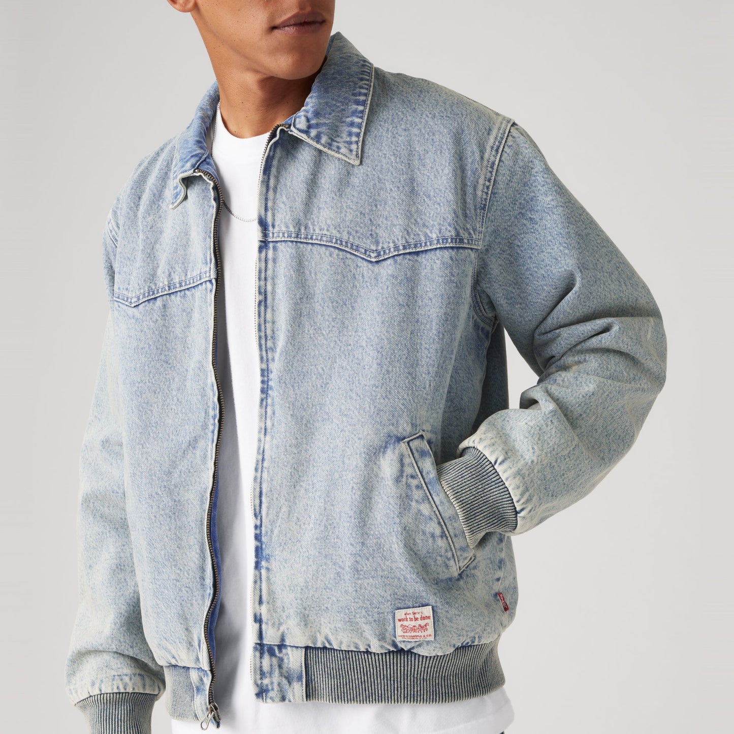 엠바카데로 에이비에이터 자켓