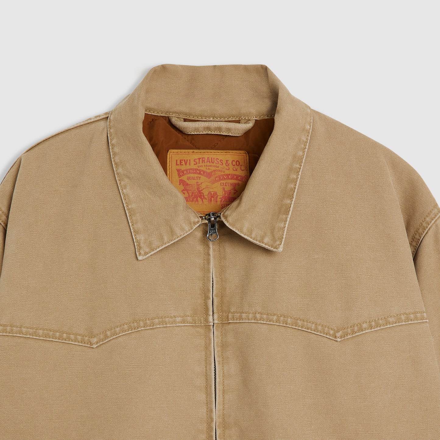 엠바카데로 에이비에이터 자켓