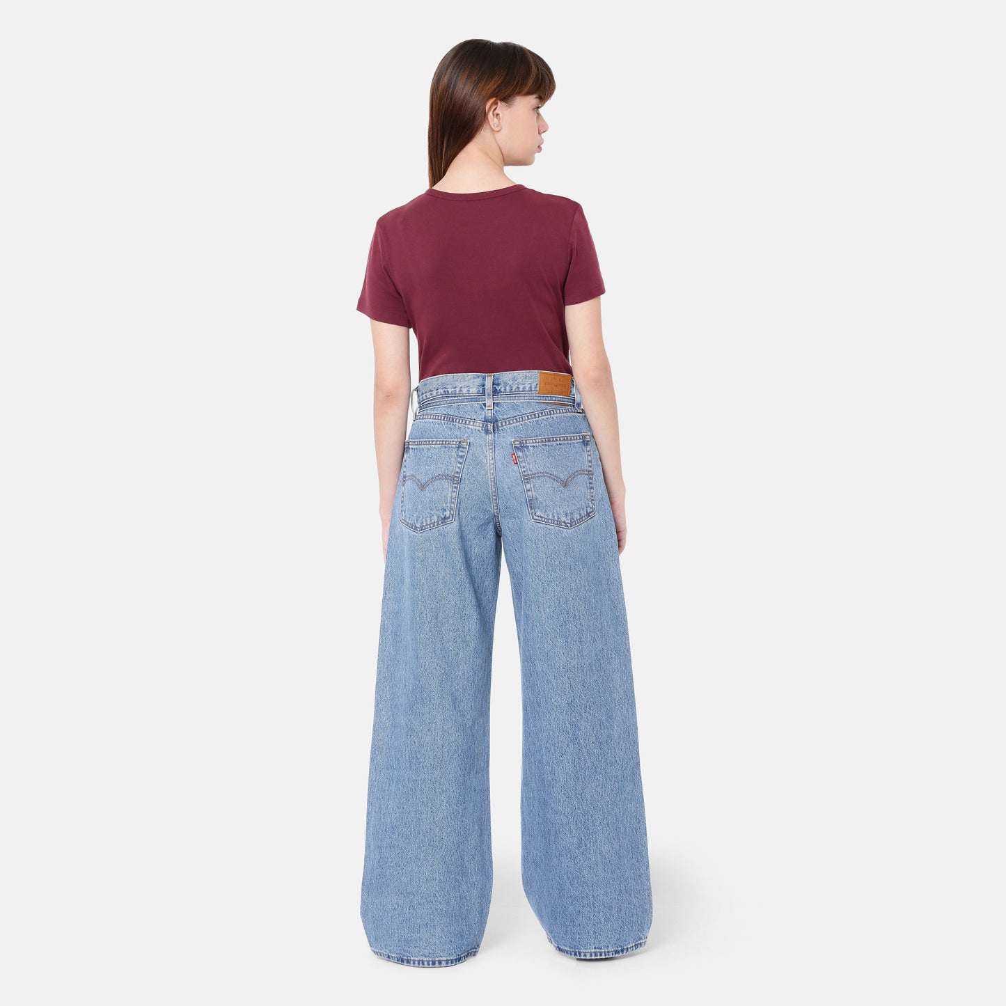 XL 스트레이트 진