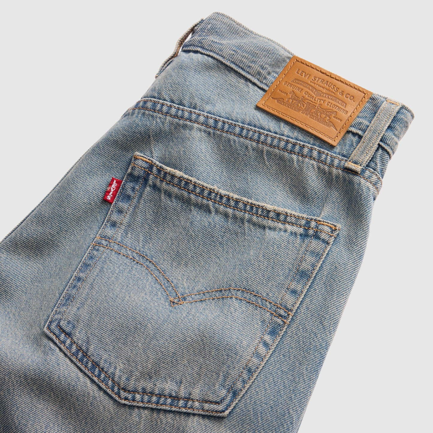 XL 스트레이트 진