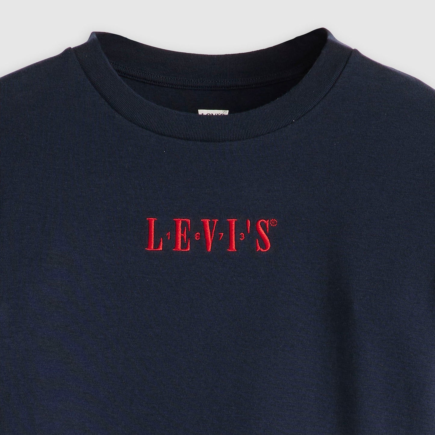 그래픽 에센셜 스포티 티셔츠