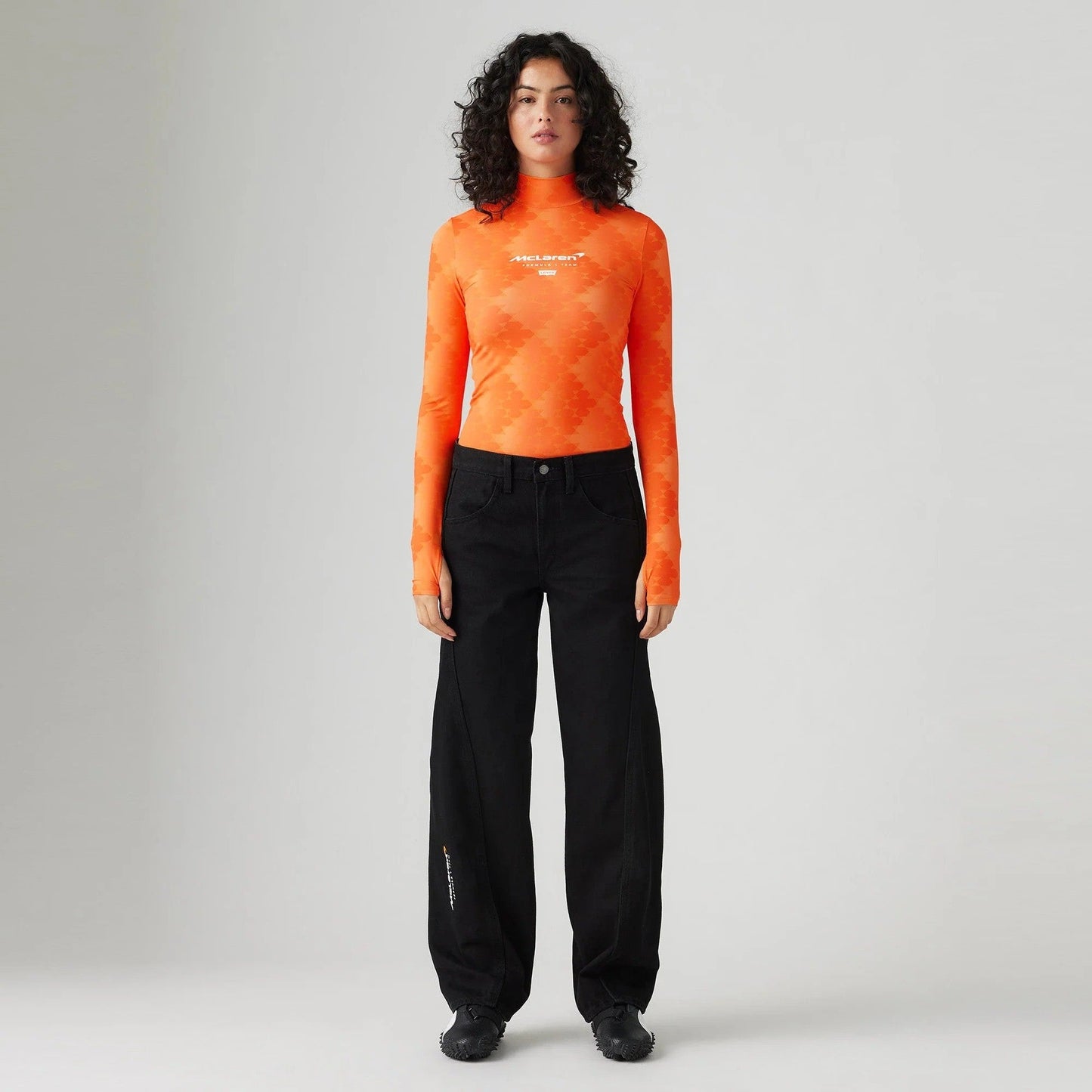 LEVI'S® X MCLAREN RACING 스피드 진