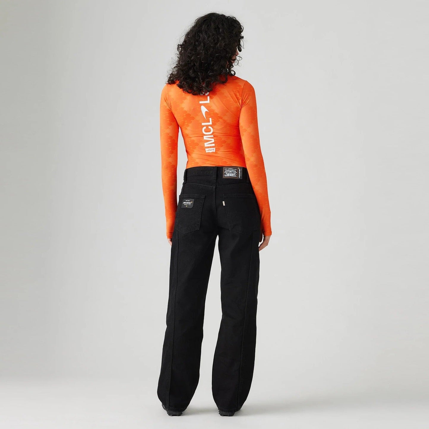 LEVI'S® X MCLAREN RACING 스피드 진