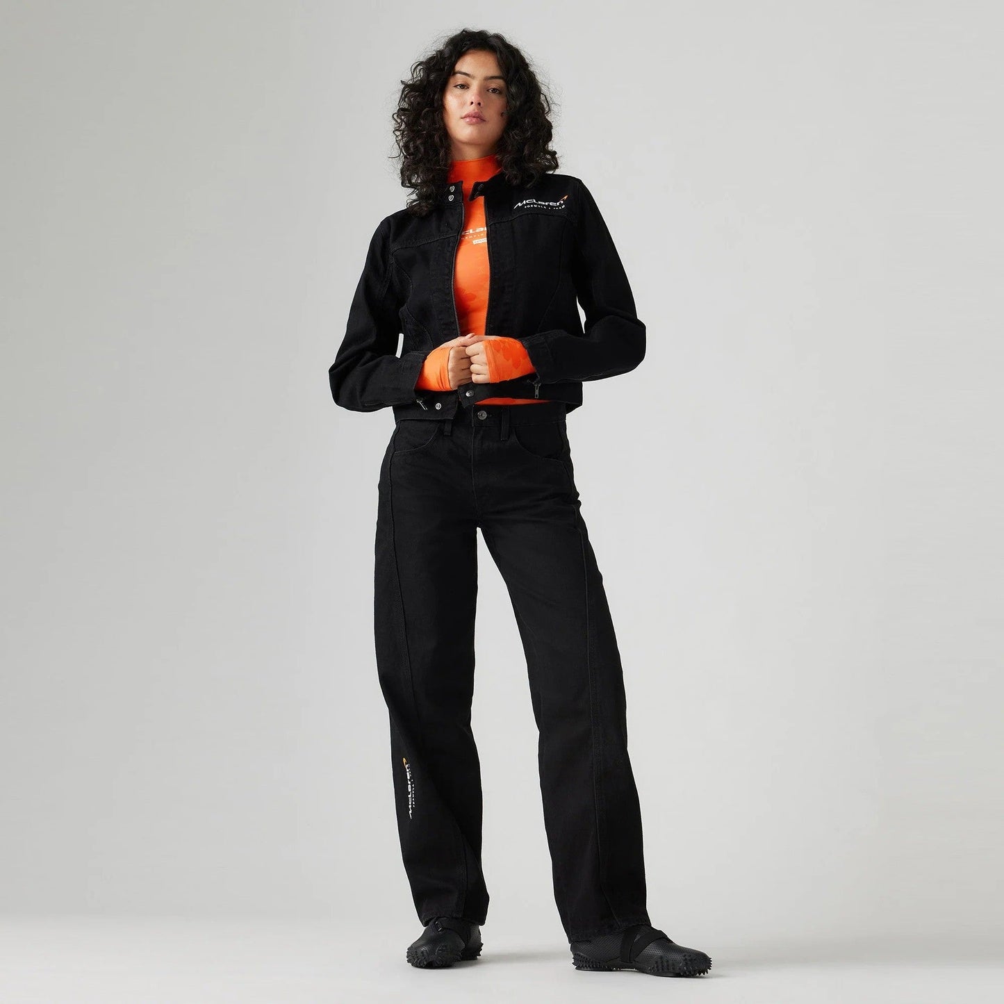LEVI'S® X MCLAREN RACING 스피드 진