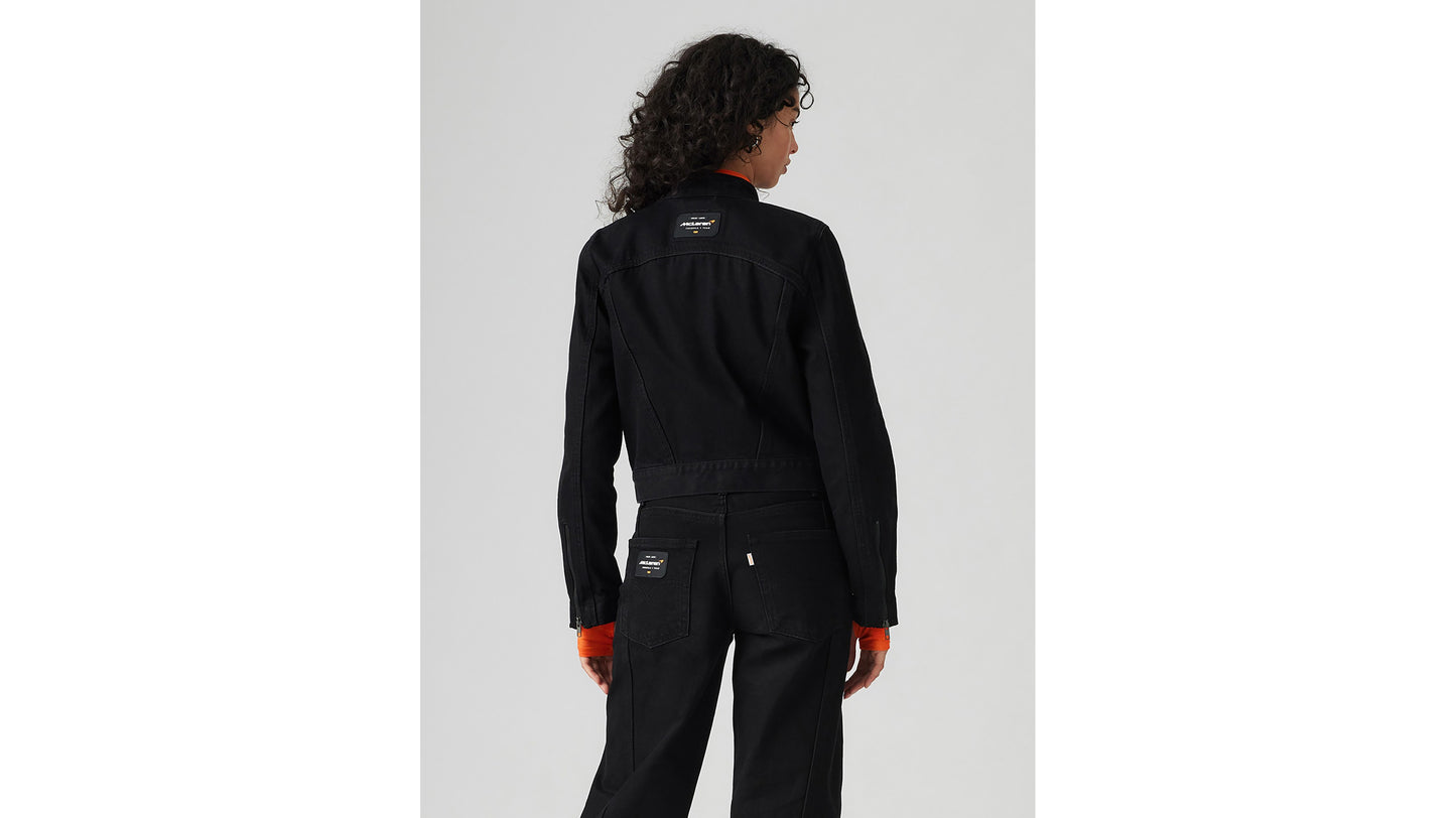 LEVI'S® X MCLAREN RACING 스피드 트러커 자켓